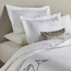Frond Cotton Embroidered 300 Thread Count 4-Piece Super King Comforter Set - 240x260 cm-household-bedding-comfortersandbedspreads-comforters-image-1