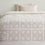 Juan Matelasse 3-Piece Super King Comforter Set - 240x260 cm-household-bedding-comfortersandbedspreads-comforters-image-2