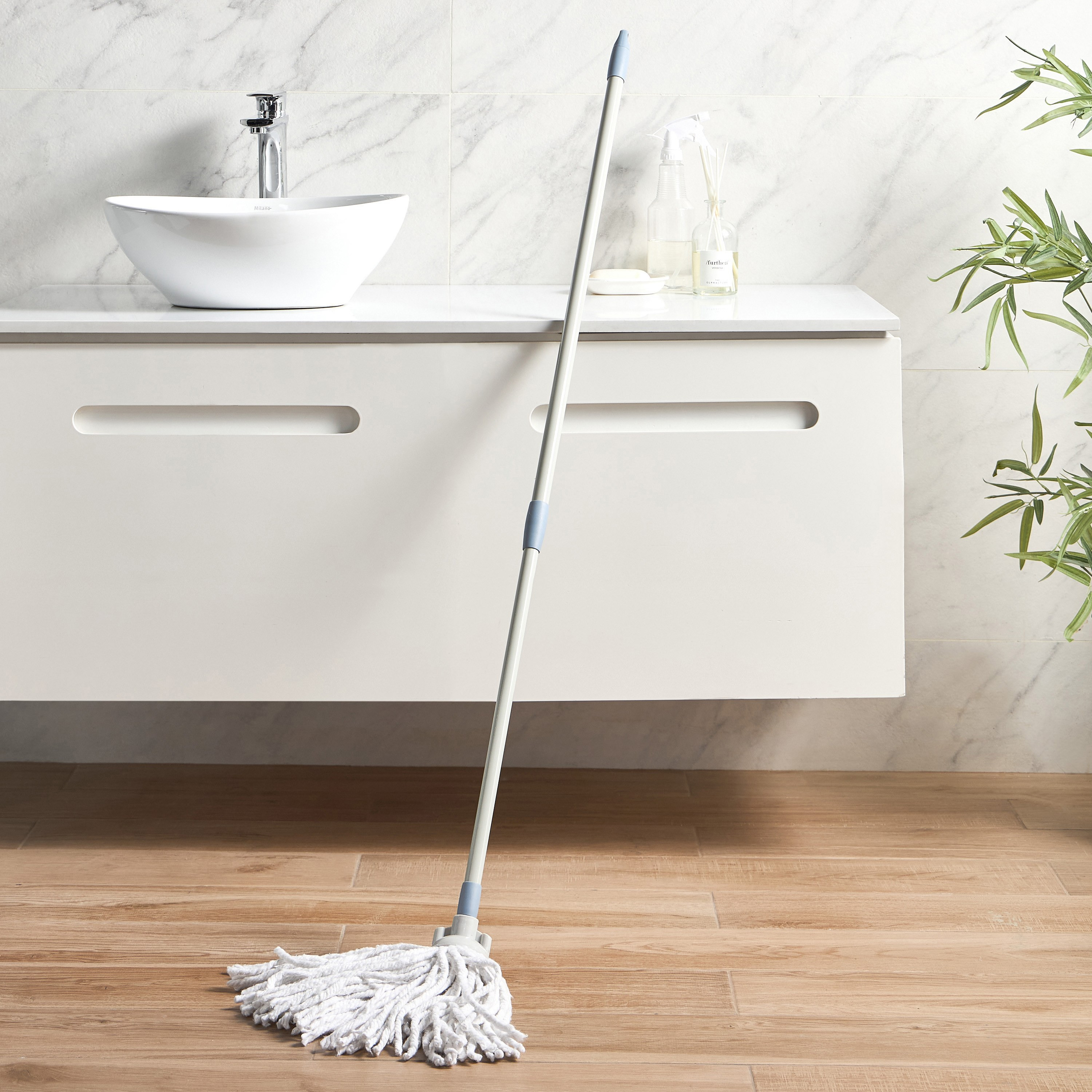 Agila Mop-household-bathandlaundry-cleaning-brushesspongesandcloths-image-1