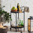 Belleville Round Serving Trolley-furniture-diningroom-servingtrolleys-image-6