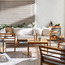 Reading Wooden Top Coffee Table-furniture-outdoor-diningfurniture-image-5