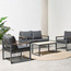 Riva 4-Seater Outdoor Lounge Set with Table-furniture-outdoor-sofasandchairs-image-1