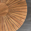 Roma 4-Seater Wooden Top Outdoor Dining Table-furniture-outdoor-diningfurniture-image-2