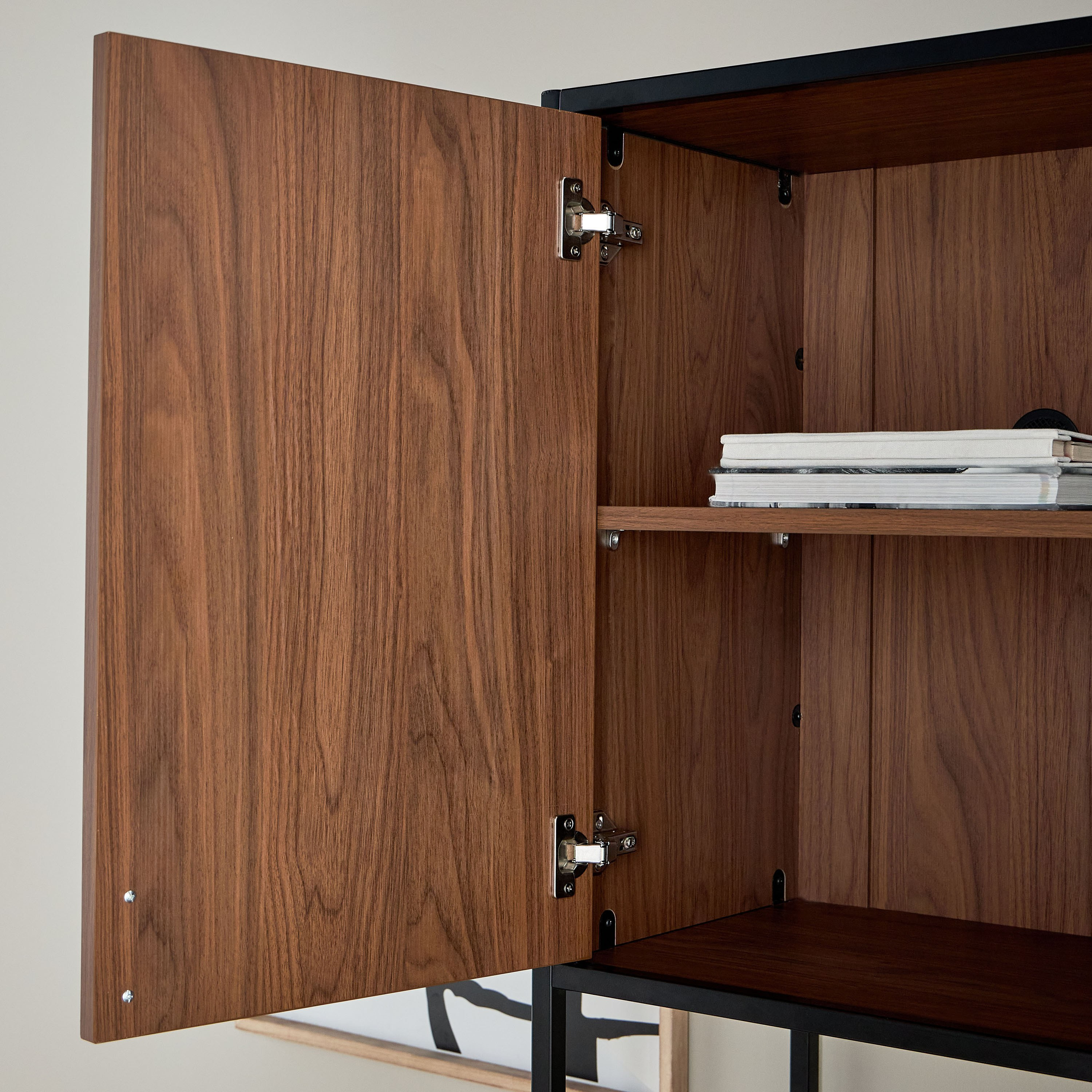 خزانة كتب - كانتري سايد-furniture-office-bookcasesdividersandstorage-image-6