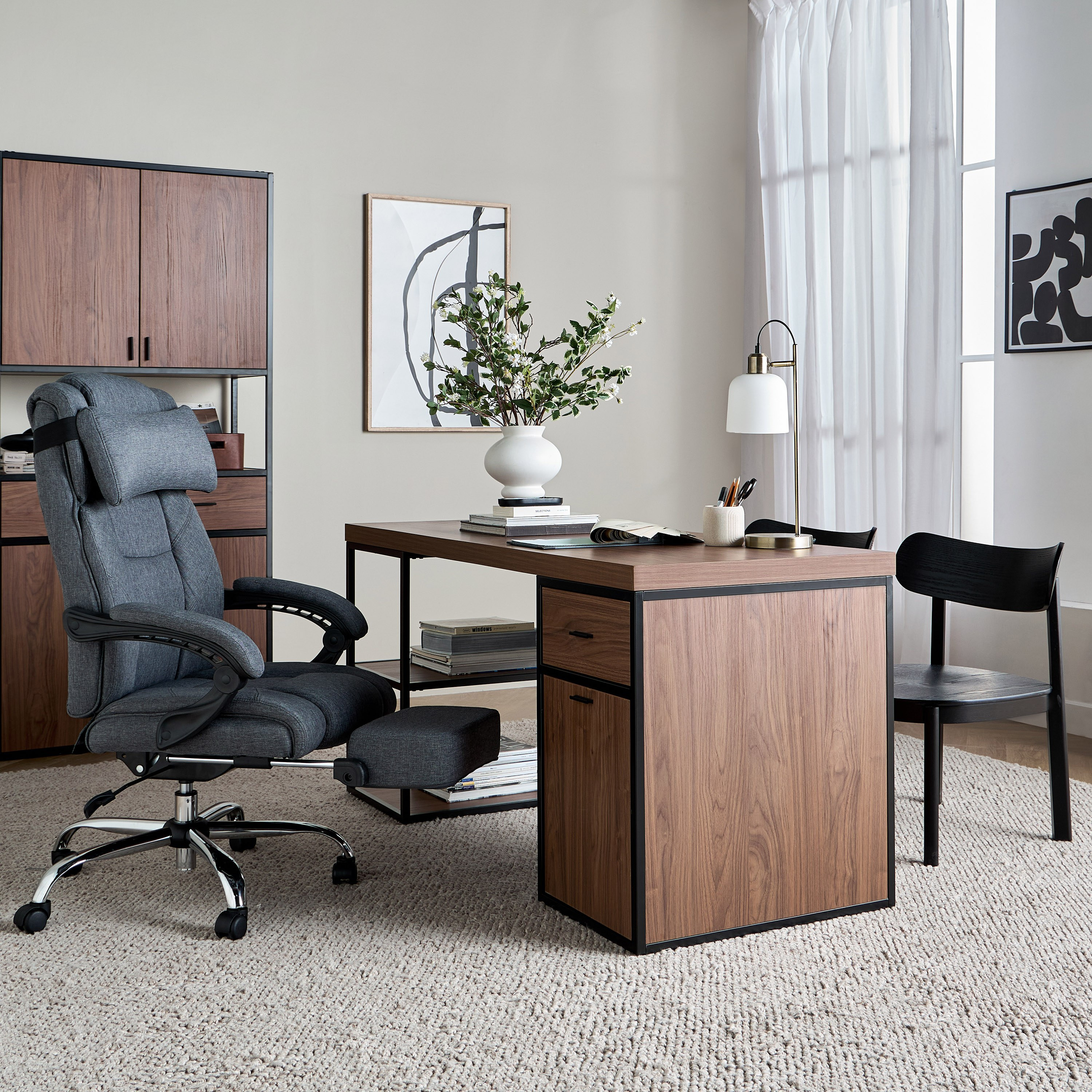 Countryside Office Desk-furniture-office-officedesks-image-2