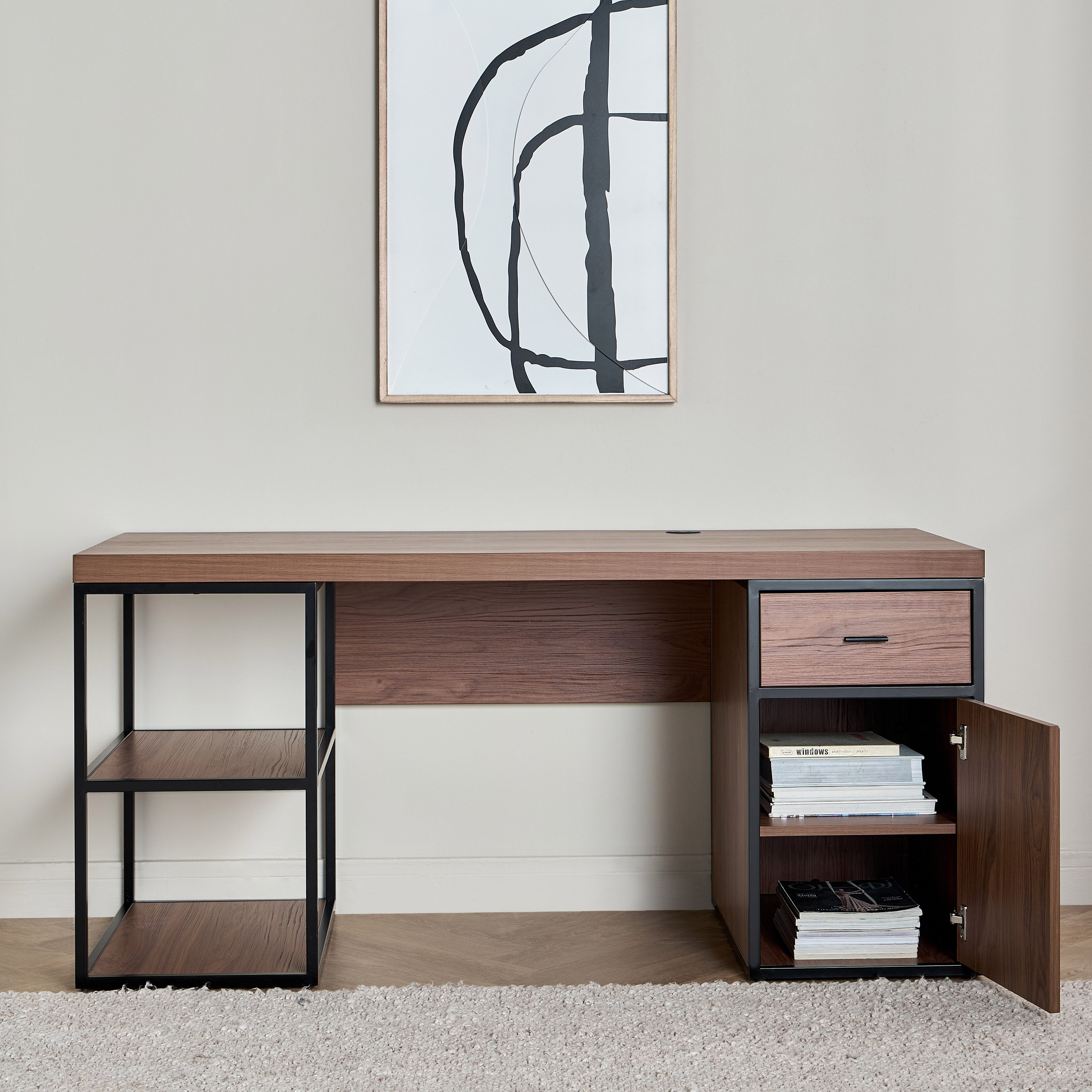 Countryside Office Desk-furniture-office-officedesks-image-4