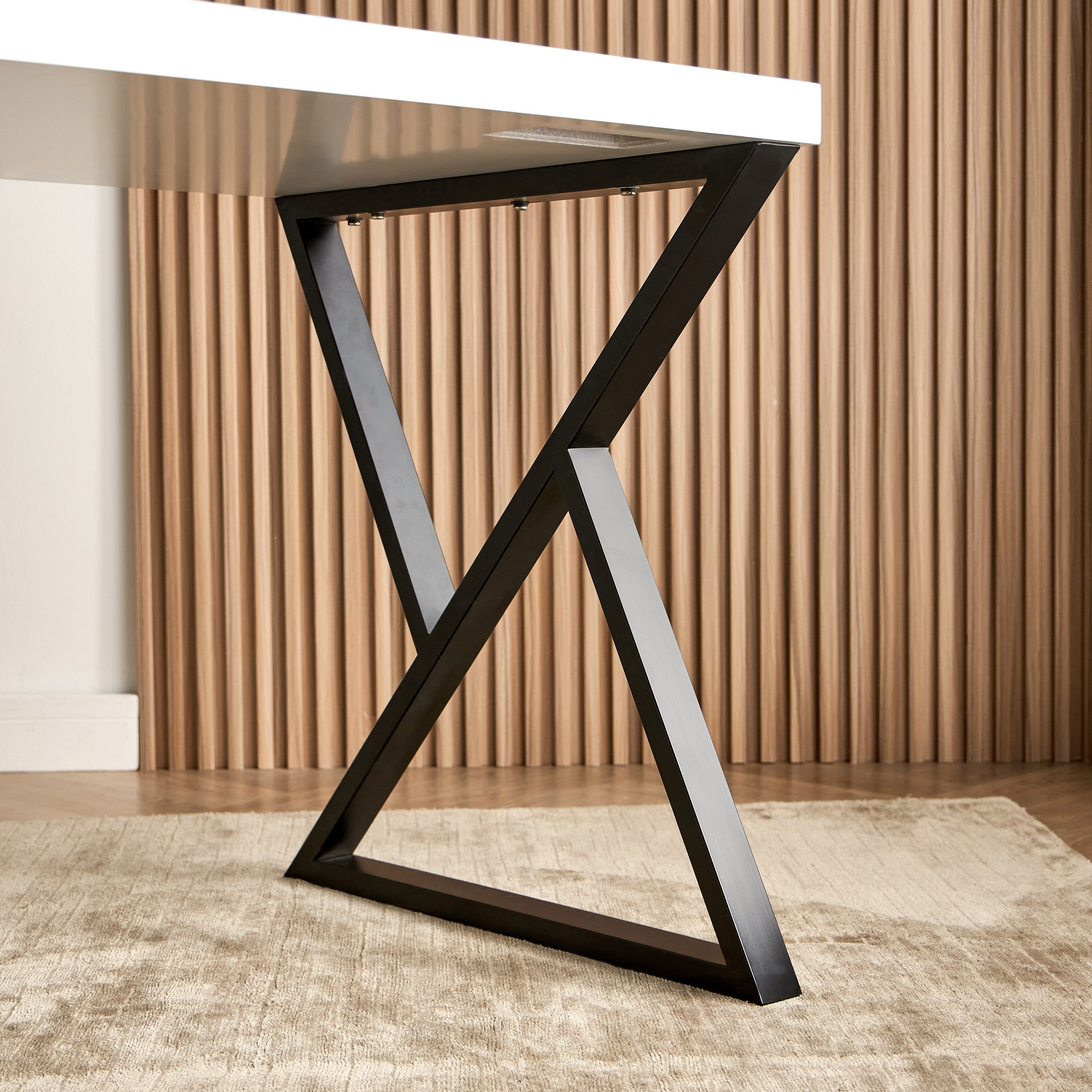 Shop Solace Corner Desk | Home Centre KSA