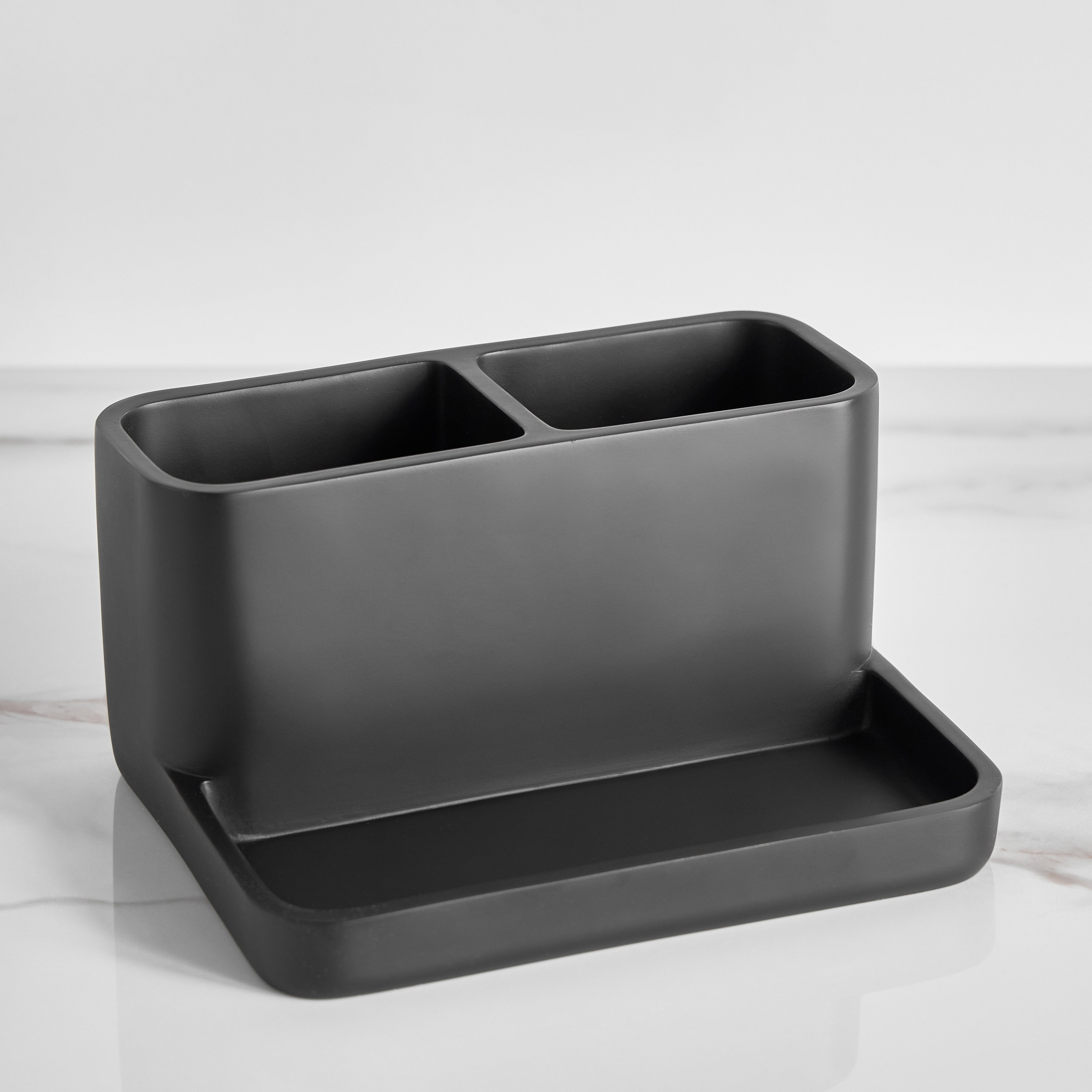 Onyx Organiser-household-bathandlaundry-bathaccessories-toothbrushholdersandtumblers-image-2