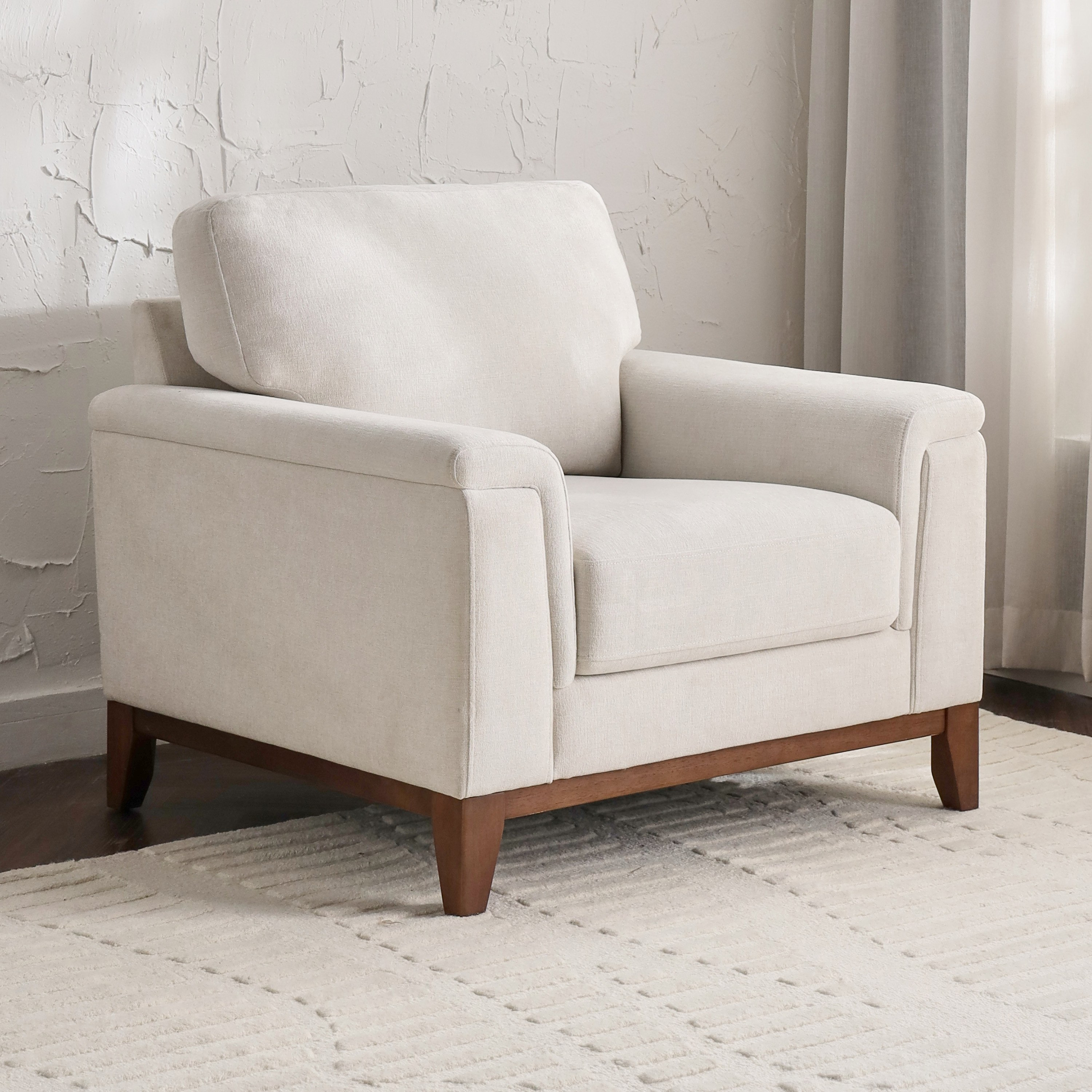 Hadley Fabric Armchair