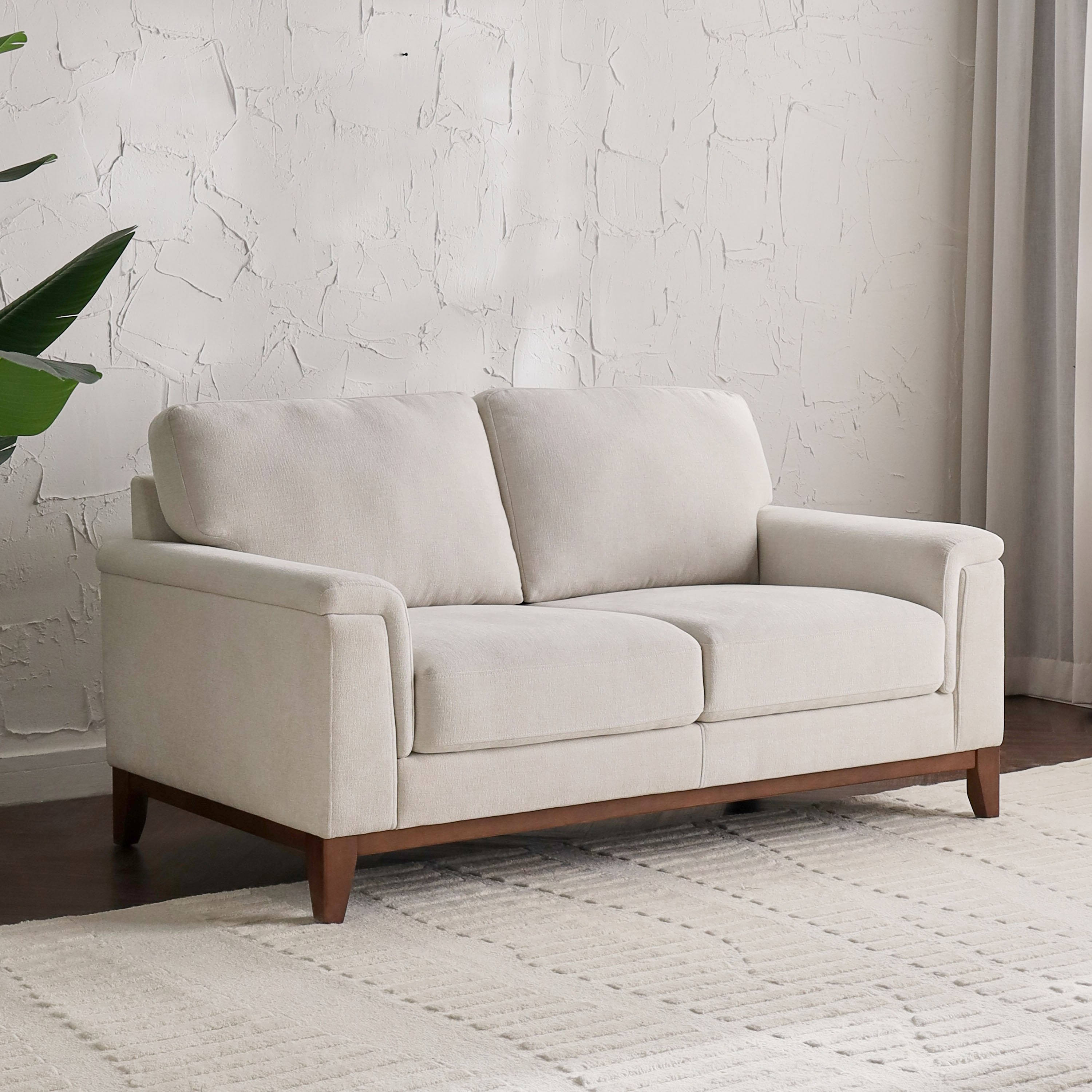 Hadley 2-Seater Fabric Sofa