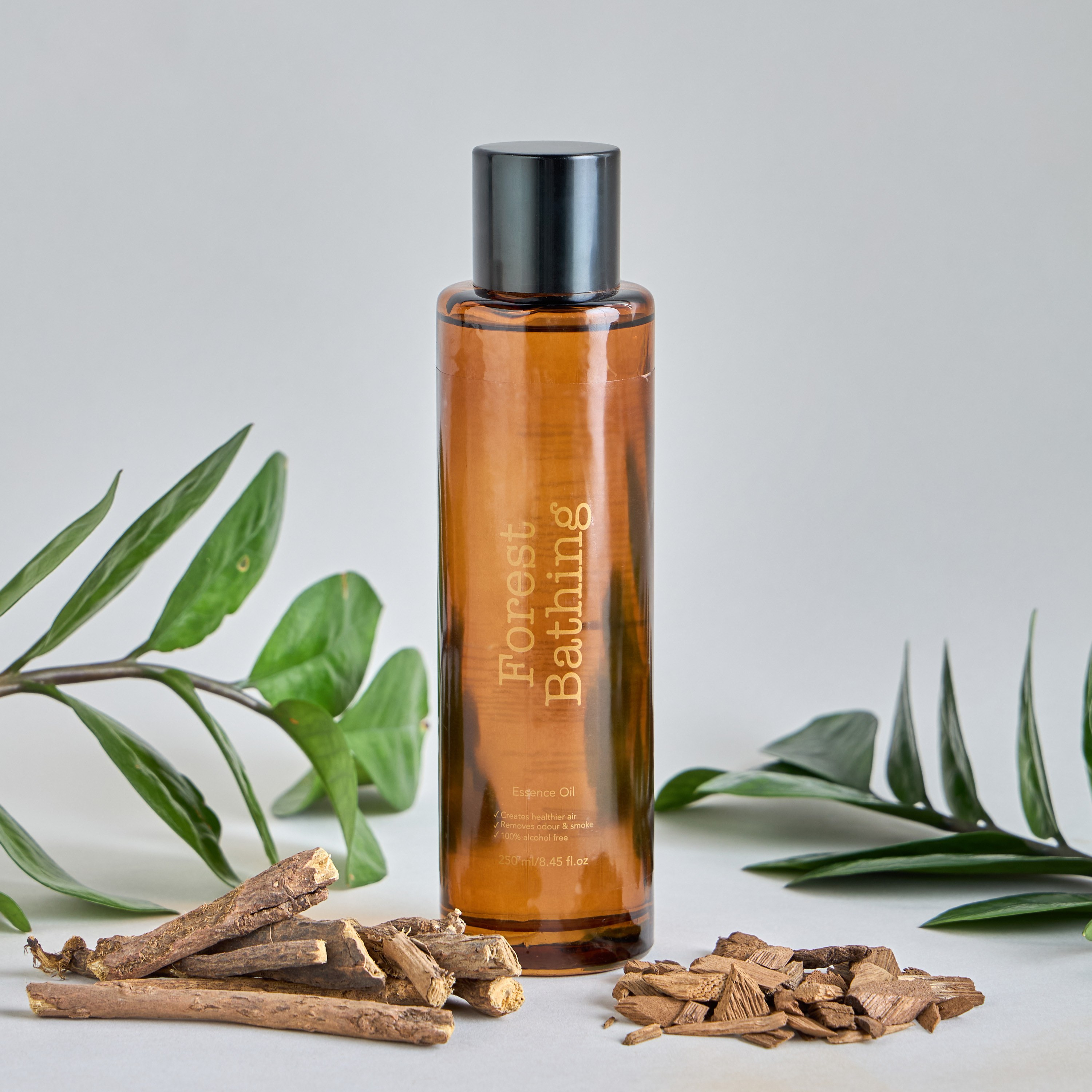 زيت عطري للاستحمام - إيسنس فورست - 250 مل-household-homefragrance-fragranceoilsandessence-image-1