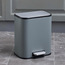 Maison Pedal Waste Bin - 5 L-household-bathandlaundry-wastebinsandaccessories-image-1