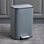 Maison Pedal Waste Bin - 12 L-household-bathandlaundry-wastebinsandaccessories-image-1