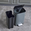 Maison Pedal Waste Bin - 12 L-household-bathandlaundry-wastebinsandaccessories-image-3