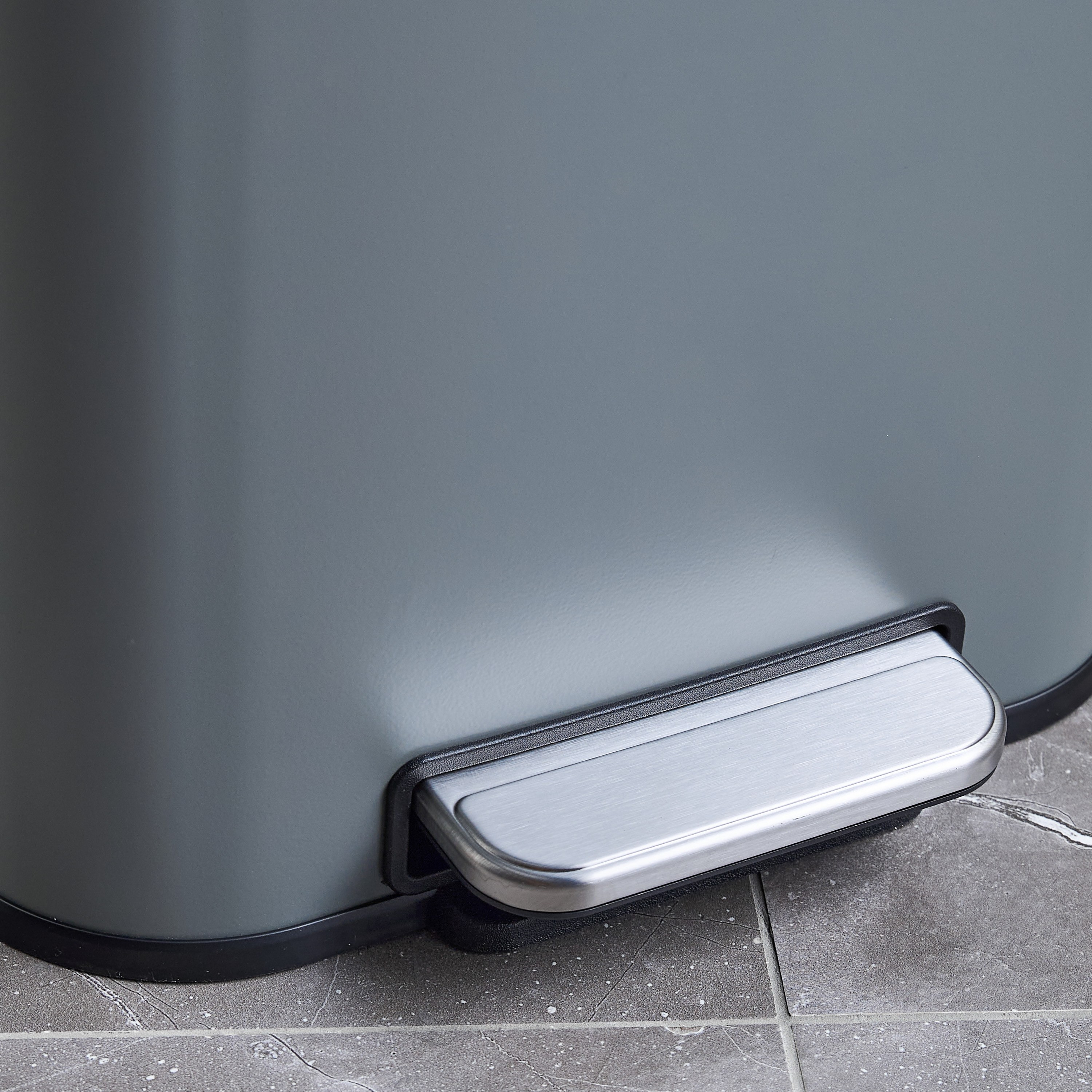 Maison Pedal Waste Bin - 12 L-household-bathandlaundry-wastebinsandaccessories-image-4