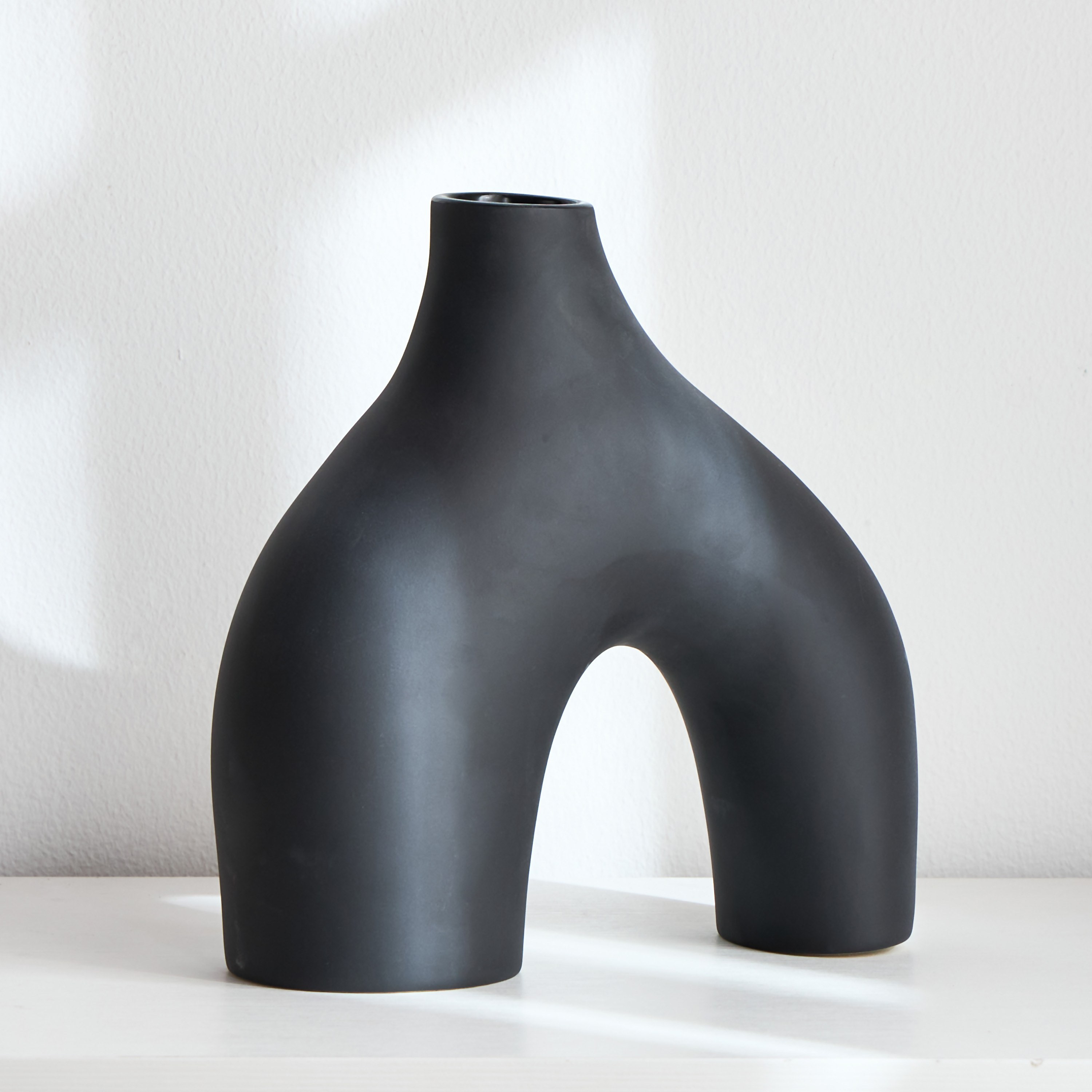 Juan Ceramic Vase - 30 cm-household-decor-vasesandbowls-image-1