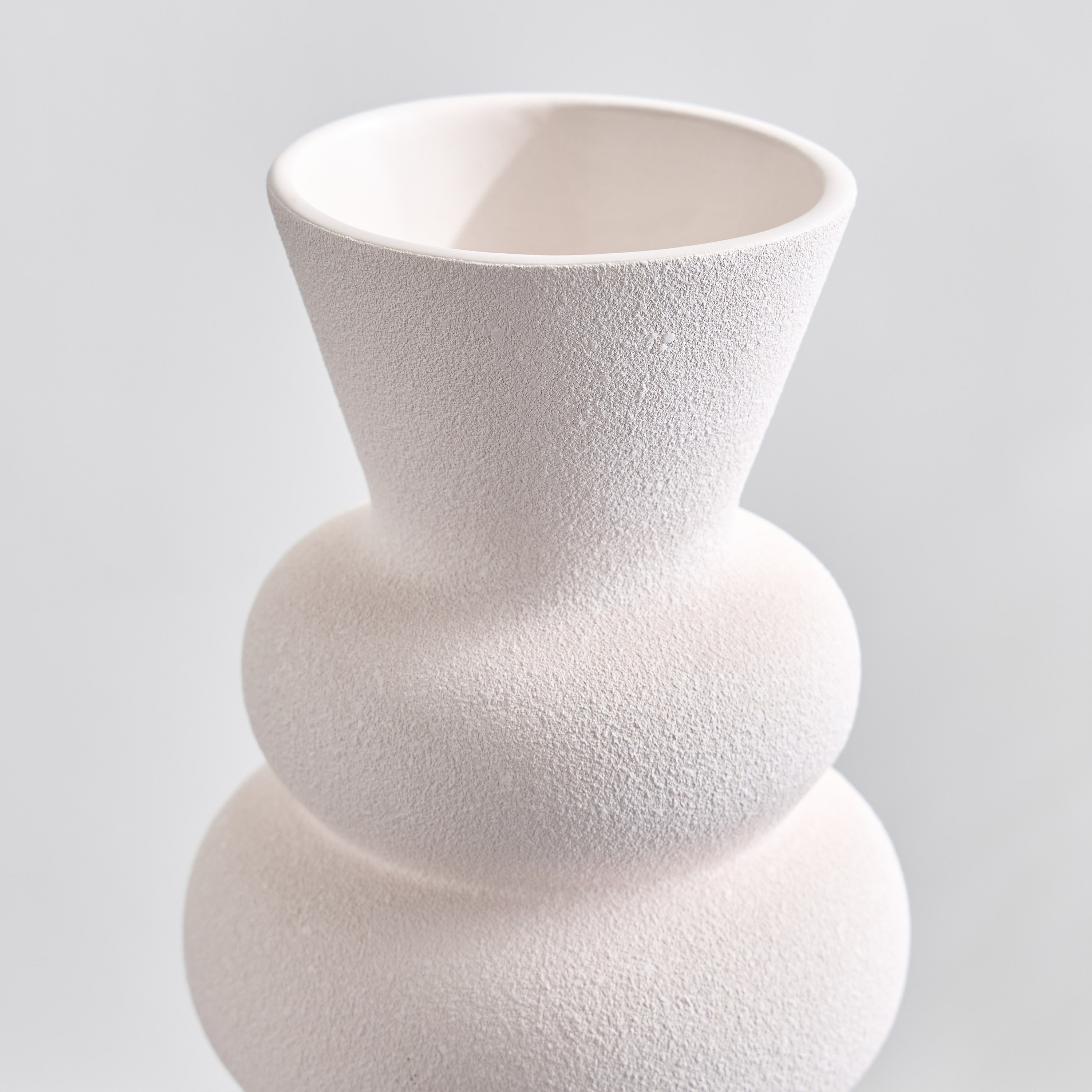 Karlous Ceramic Vase - 33 cm-household-decor-vasesandbowls-image-2
