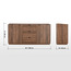 بوفيه - هادلي-furniture-storage-diningroomstorage-buffethutchesandcurios-image-1