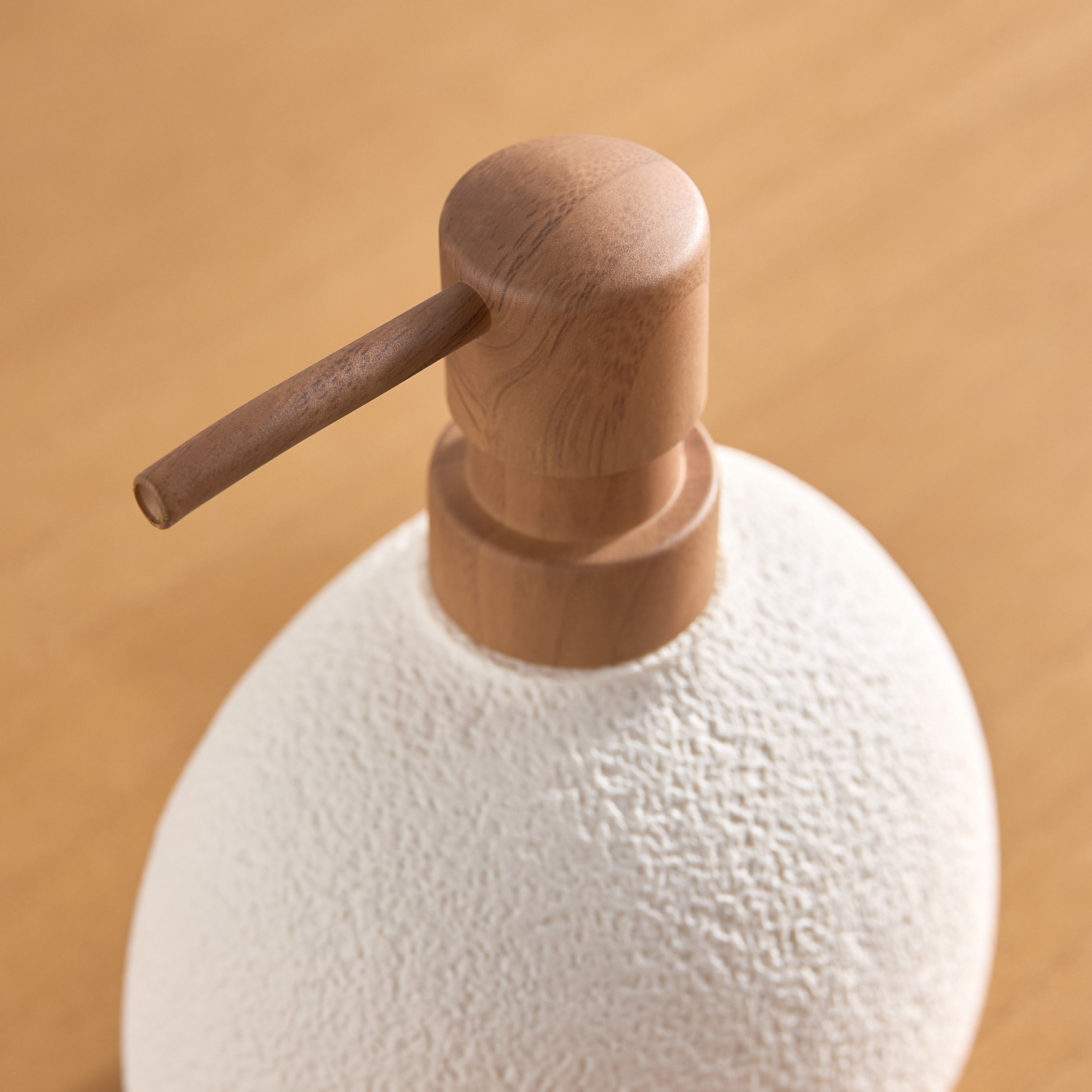 Pebble Soap Dispenser-household-bathandlaundry-bathaccessories-soapdishesanddispensers-image-2
