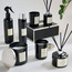 موزع عطور بالأعواد برائحة العود الأسود والبرغموت - بوتيك - 500 مل-household-homefragrance-reeddiffusers-image-1