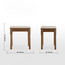 طاولات متداخلة - سلمى- طقم من قطعتين-PROMO_HC_SA_TESTBINPROMO_080926-image-1