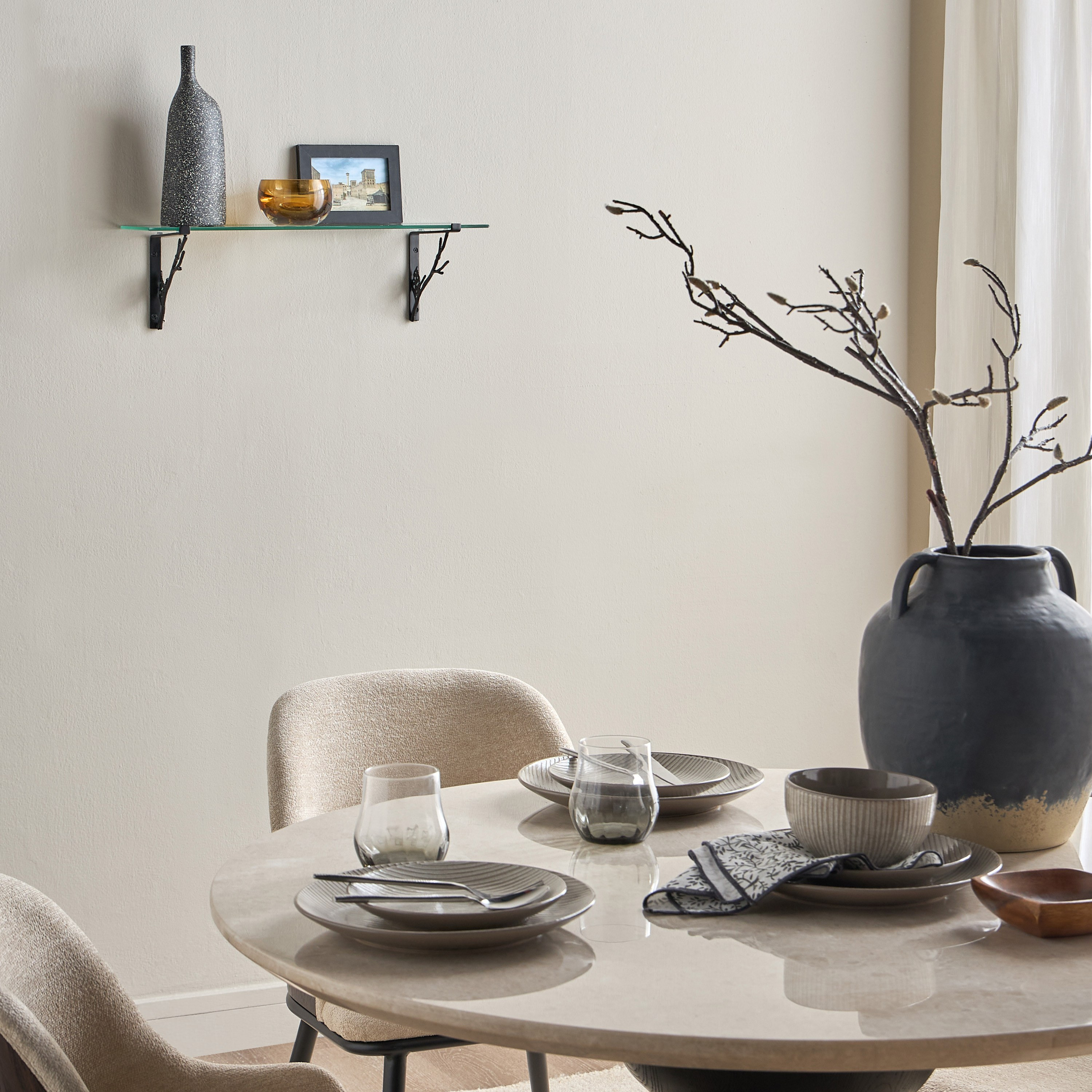Delphi Wall Shelf-furniture-livingroom-wallshelves-image-4