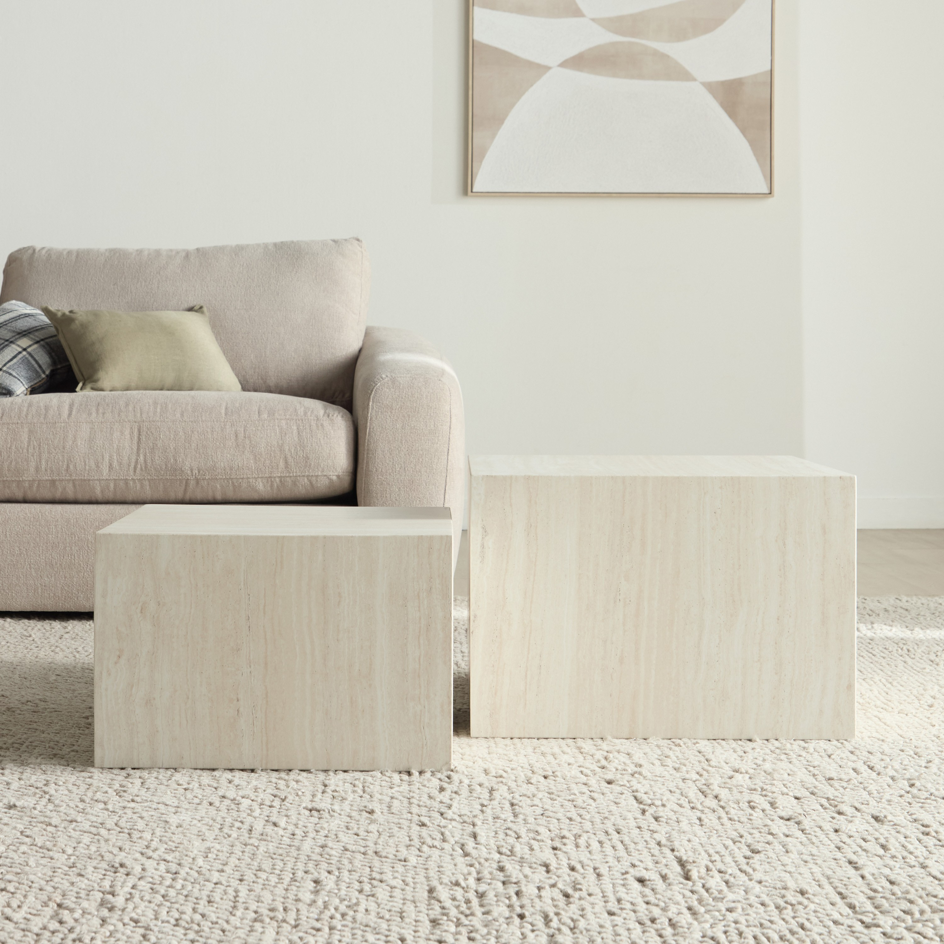 Dice 2-Piece Coffee Table Set-furniture-livingroom-coffeetables-image-1