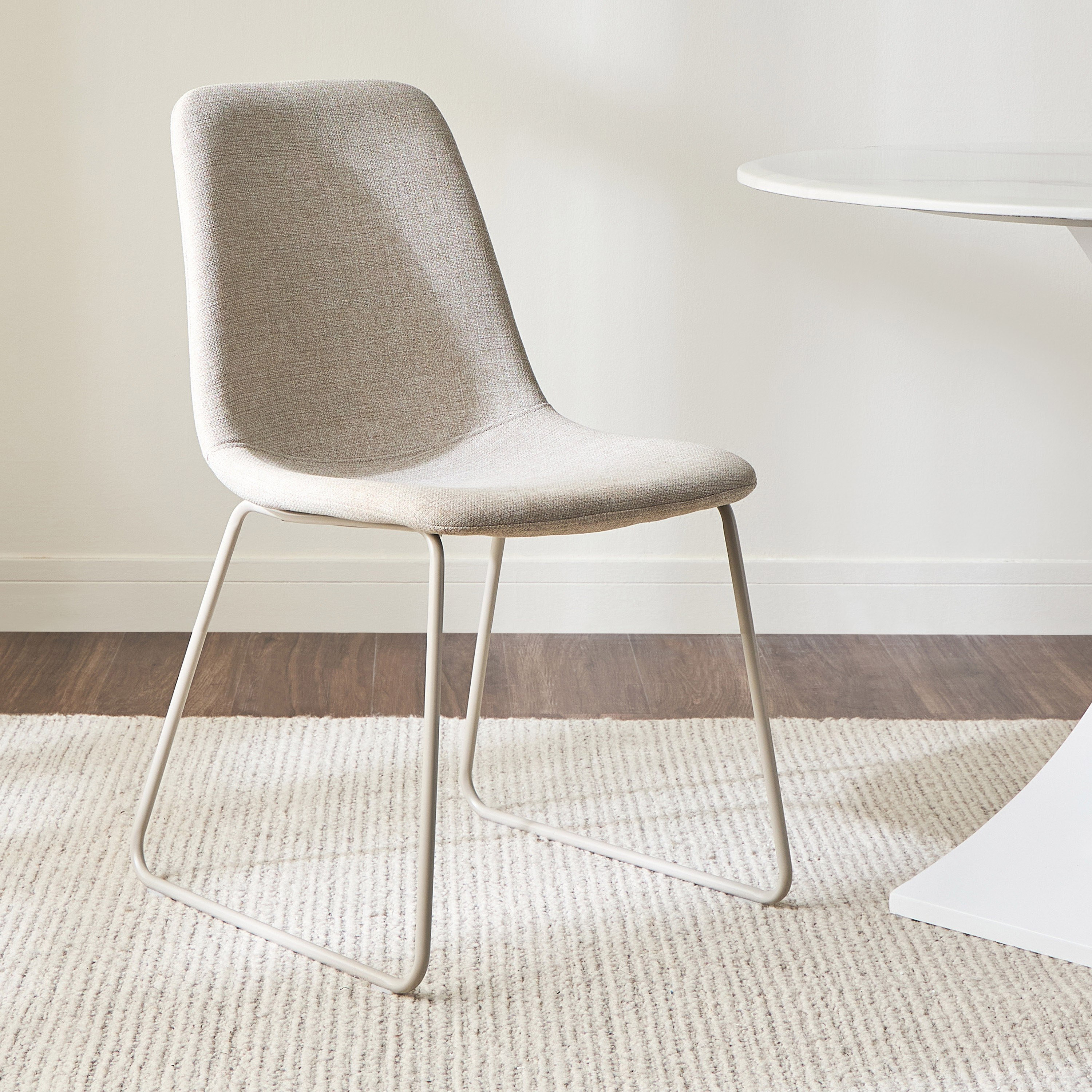 Shop Archie Fabric Dining Chair | Homecentre Qatar