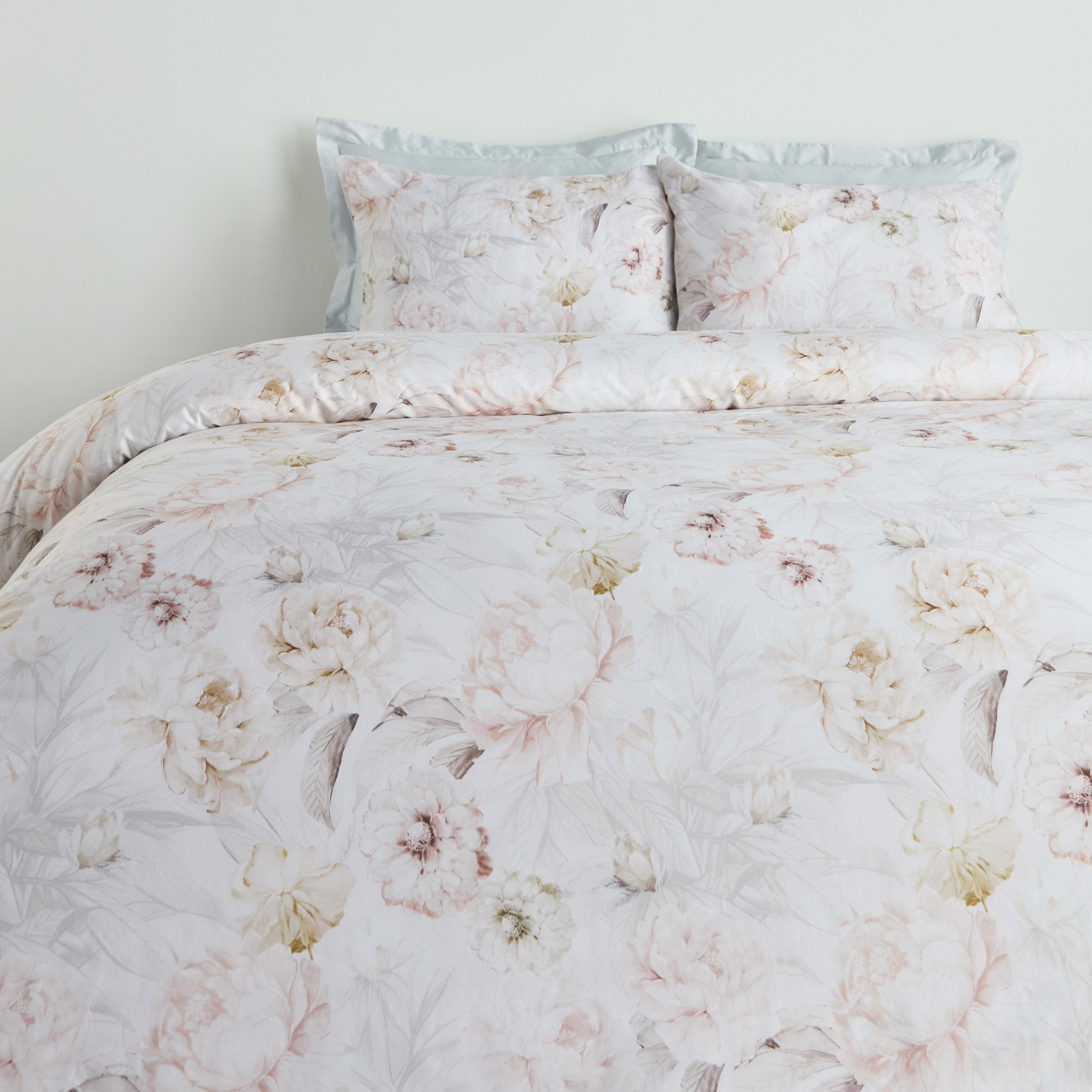 Klaus Cotton 300 Thread Count 6-Piece King Duvet Cover Set - 220x230 cm-household-bedding-duvetandcovers-duvetcovers-image-2