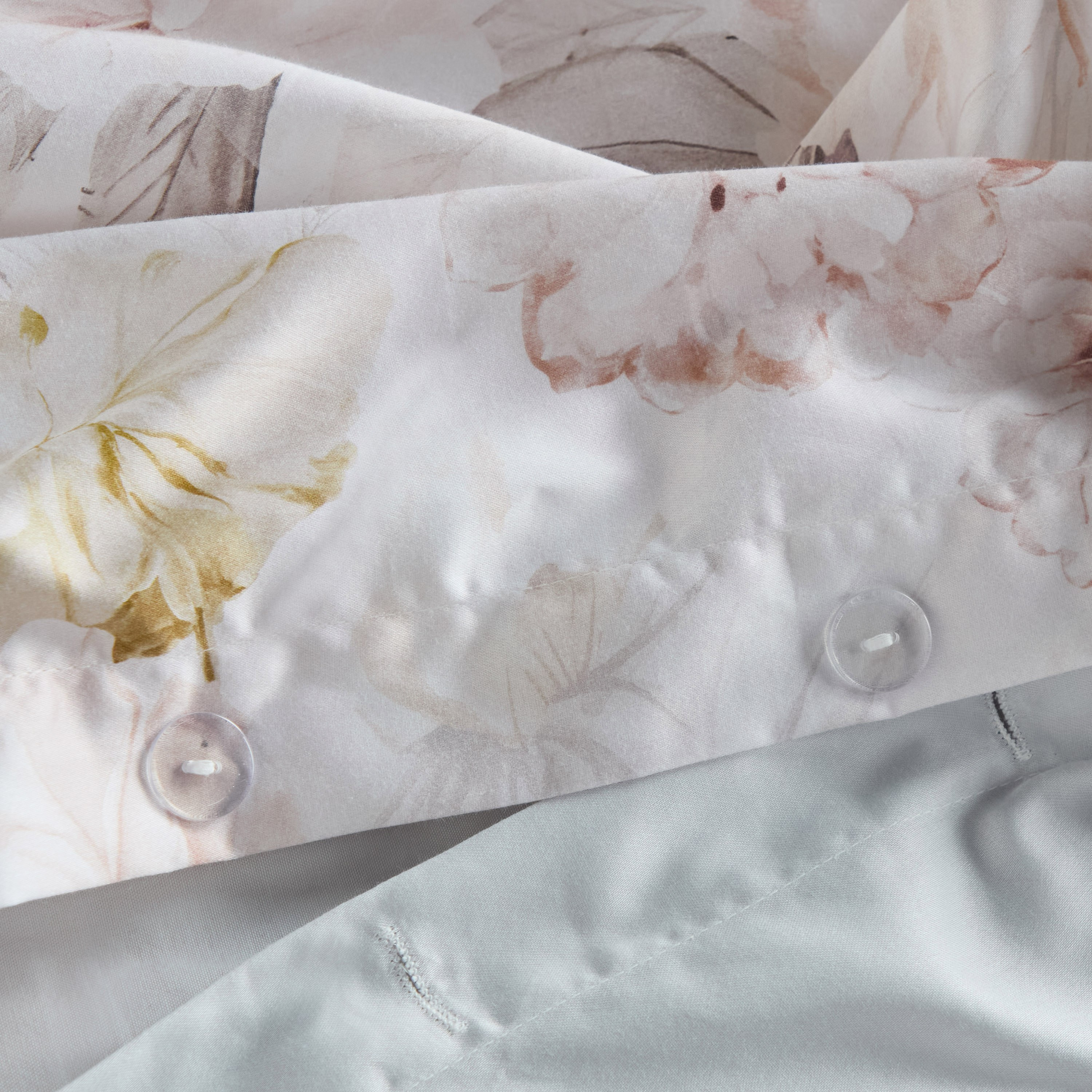 Klaus Cotton 300 Thread Count 6-Piece King Duvet Cover Set - 220x230 cm-household-bedding-duvetandcovers-duvetcovers-image-5