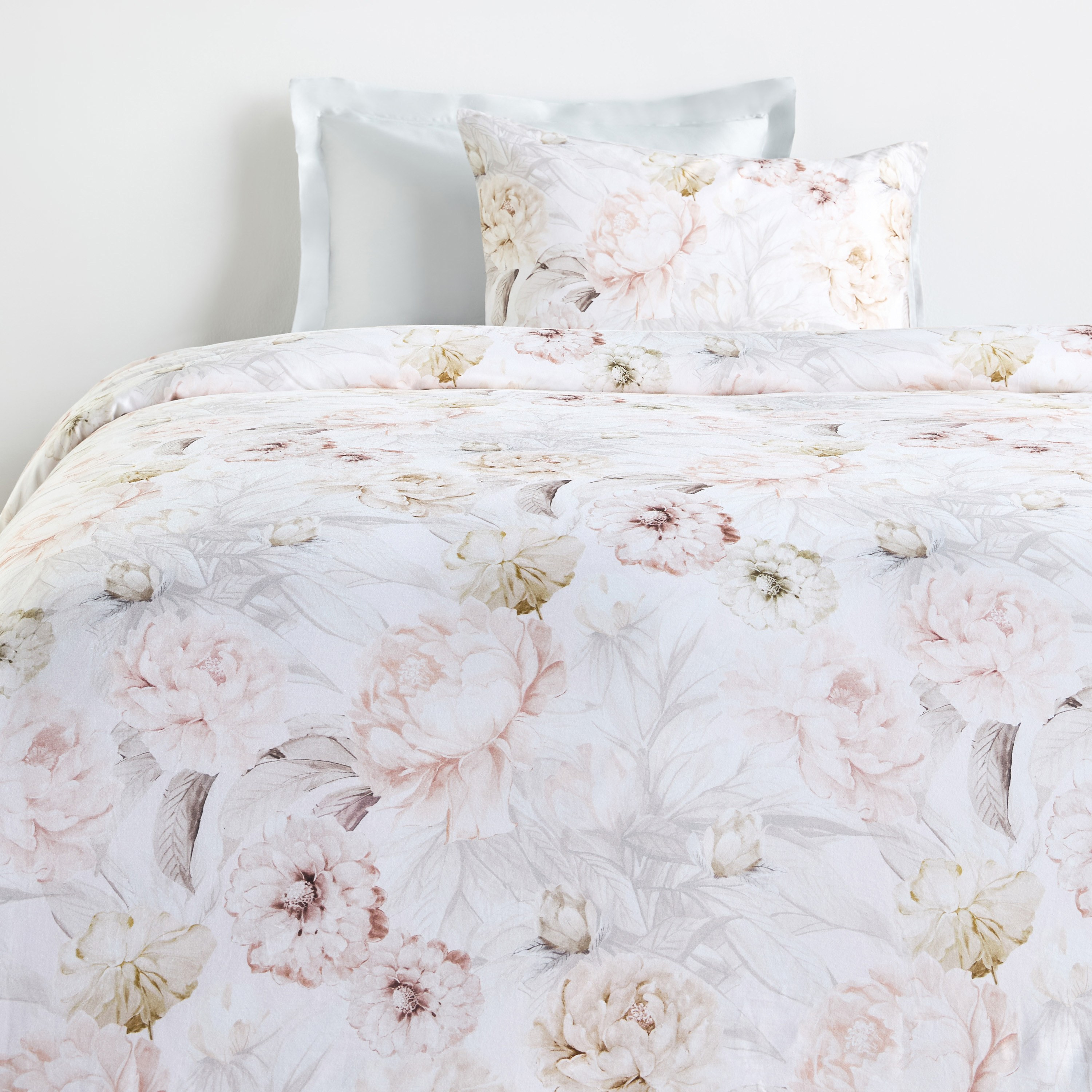 Klaus Cotton 300-Thread Count 6-Piece Super King Duvet Cover Set - 220x260 cm-household-bedding-duvetandcovers-duvetcovers-image-2