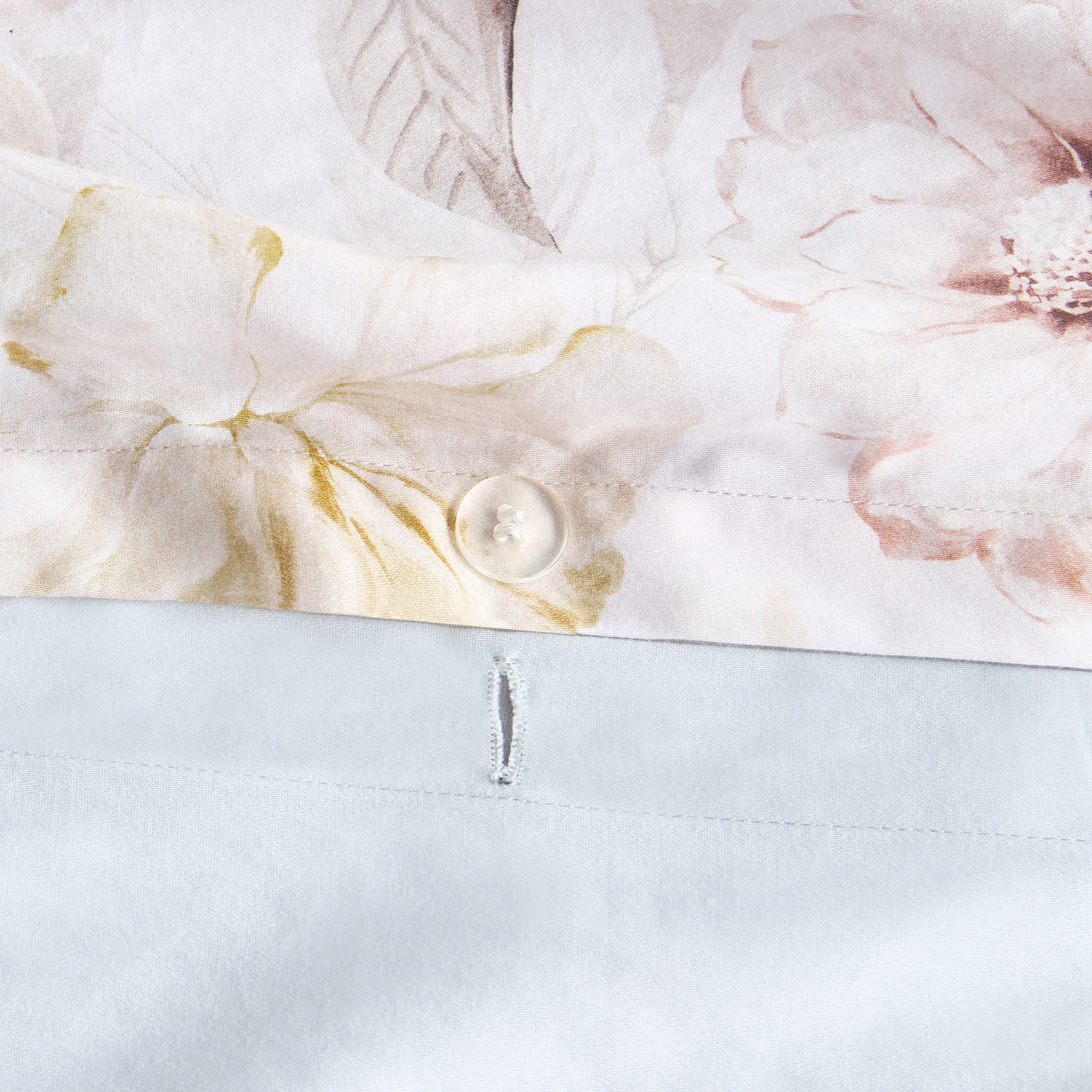 Klaus Cotton 300-Thread Count 6-Piece Super King Duvet Cover Set - 220x260 cm-household-bedding-duvetandcovers-duvetcovers-image-5