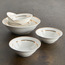 طقم عشاء 32 قطعة من خزف نيو بون الفاخر - أليشا - 6 أشخاص-household-dining-dinnerware-dinnersets-image-2