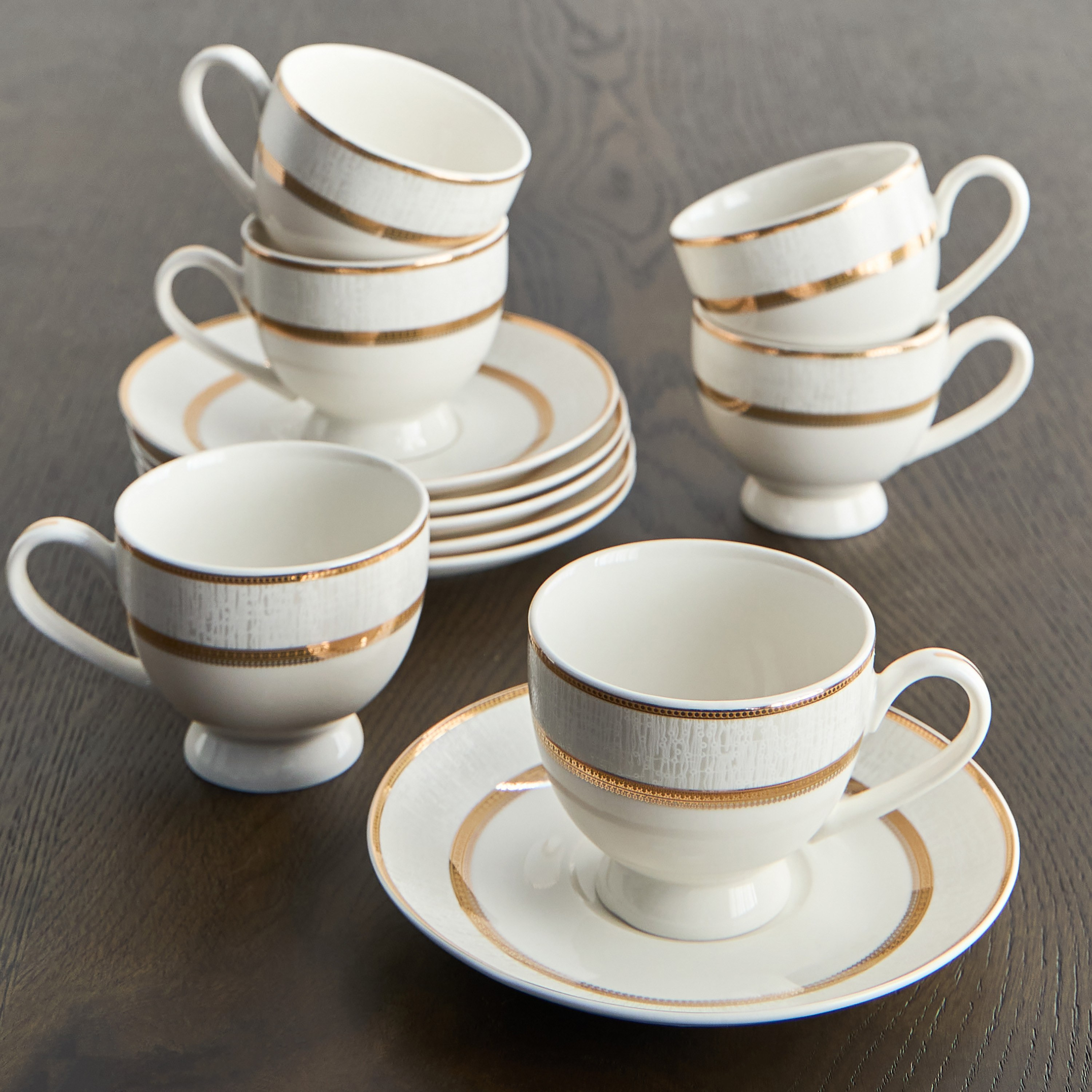 Alisha 32-Piece Porcelain Dinner Set - Serves 6-household-dining-dinnerware-dinnersets-image-4