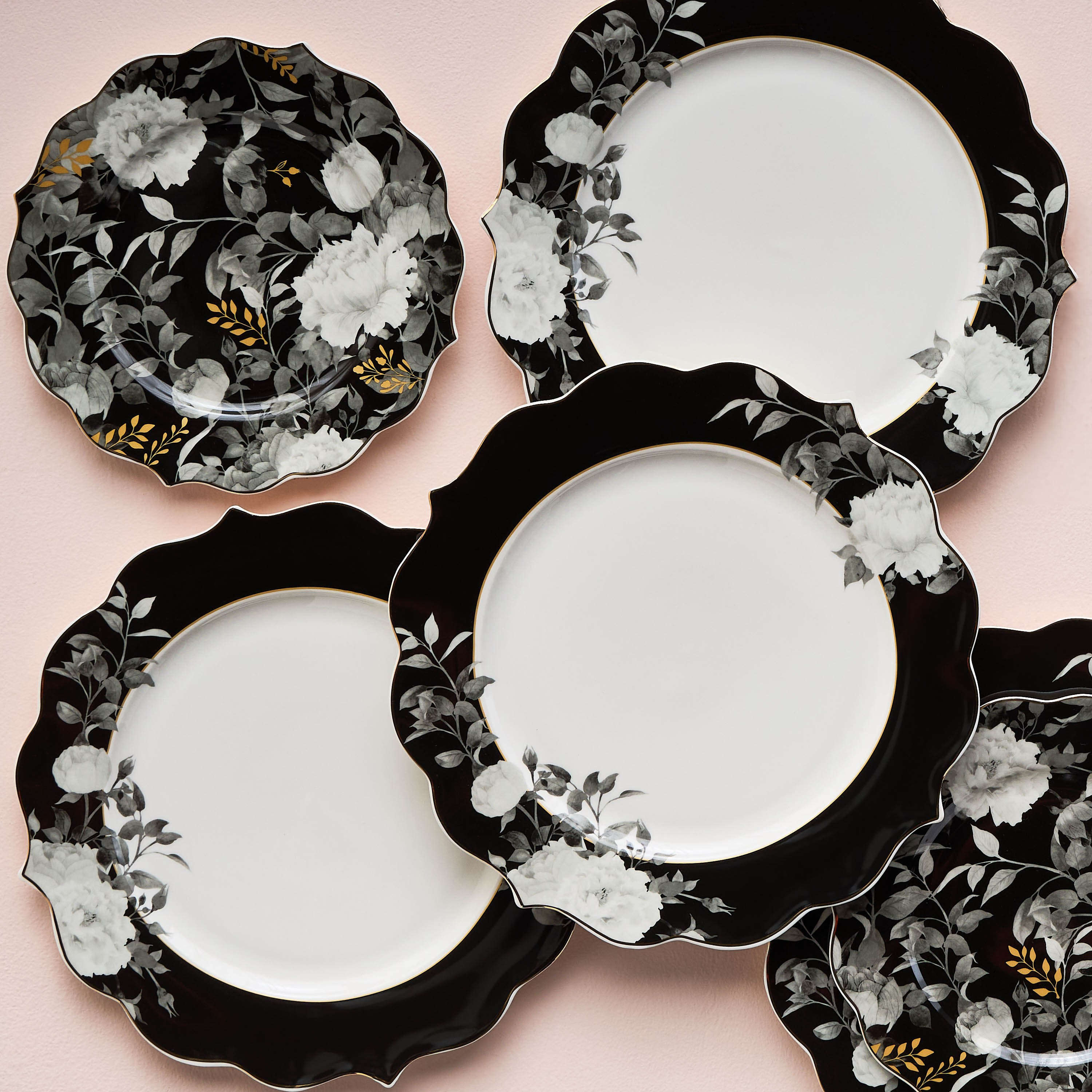Sophie 20-Piece New Bone China Dinner Set - Serves 4-household-dining-dinnerware-dinnersets-image-2