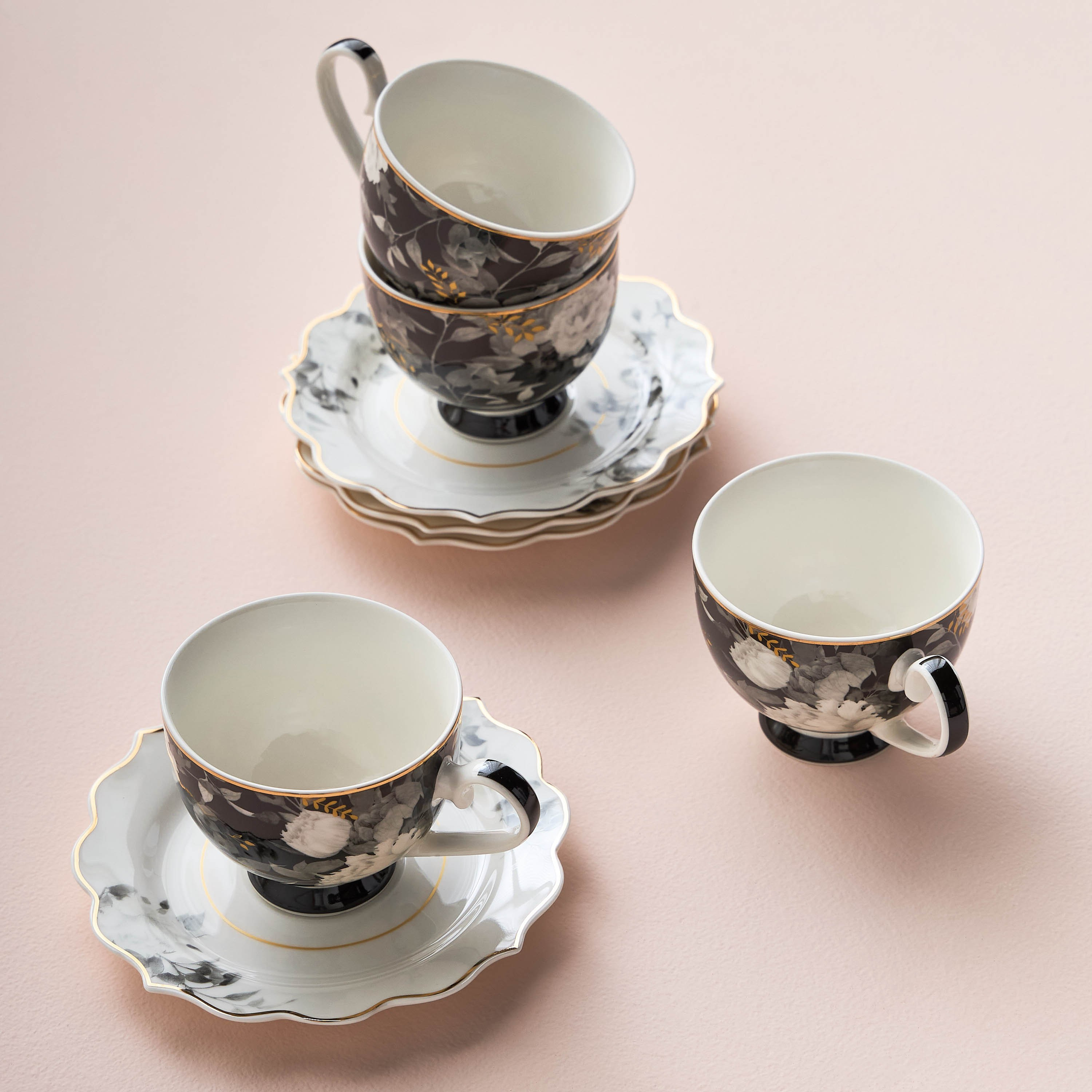 Sophie 20-Piece New Bone China Dinner Set - Serves 4-household-dining-dinnerware-dinnersets-image-3