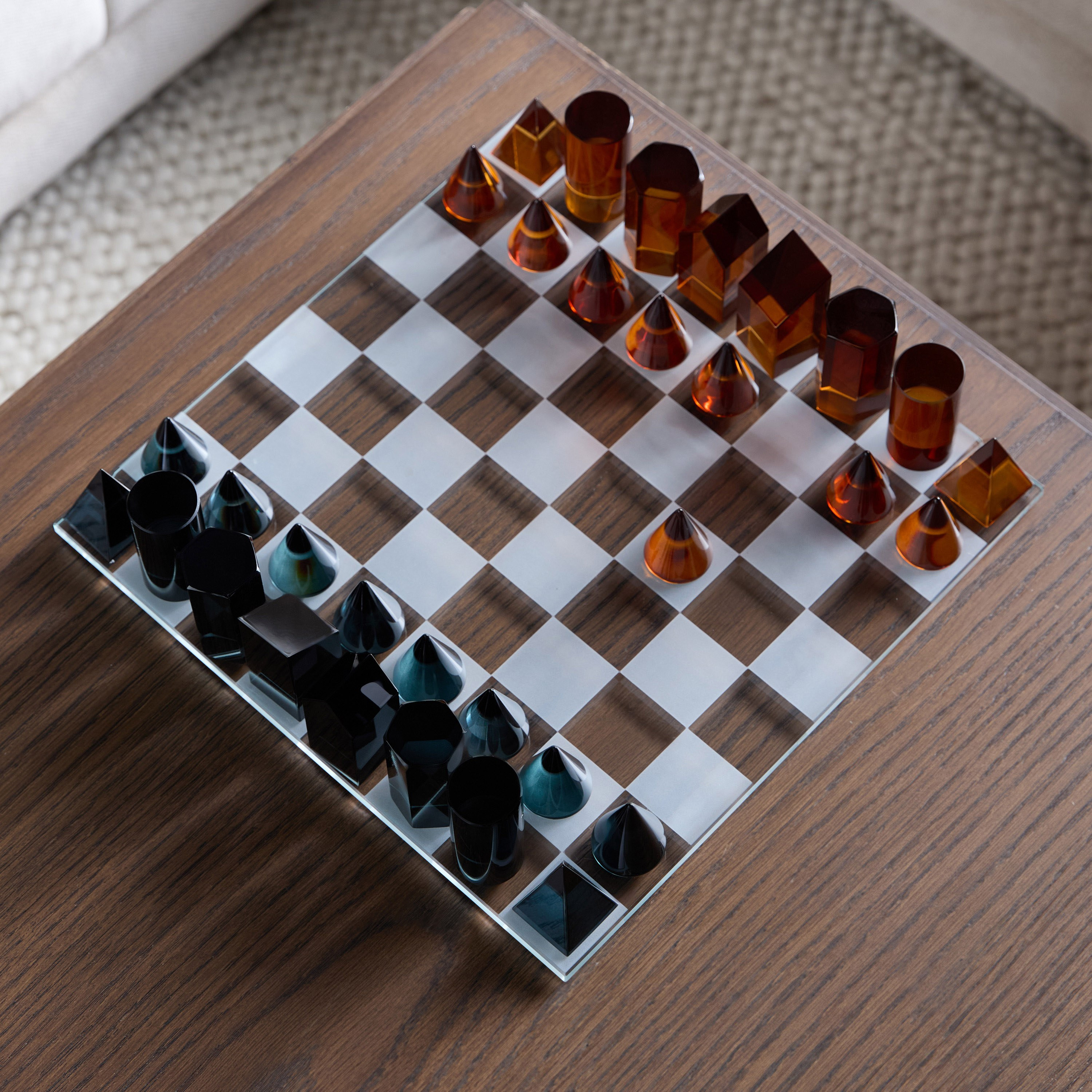 Knight Chessboard-household-decor-decorativeobjectsandsculptures-image-1
