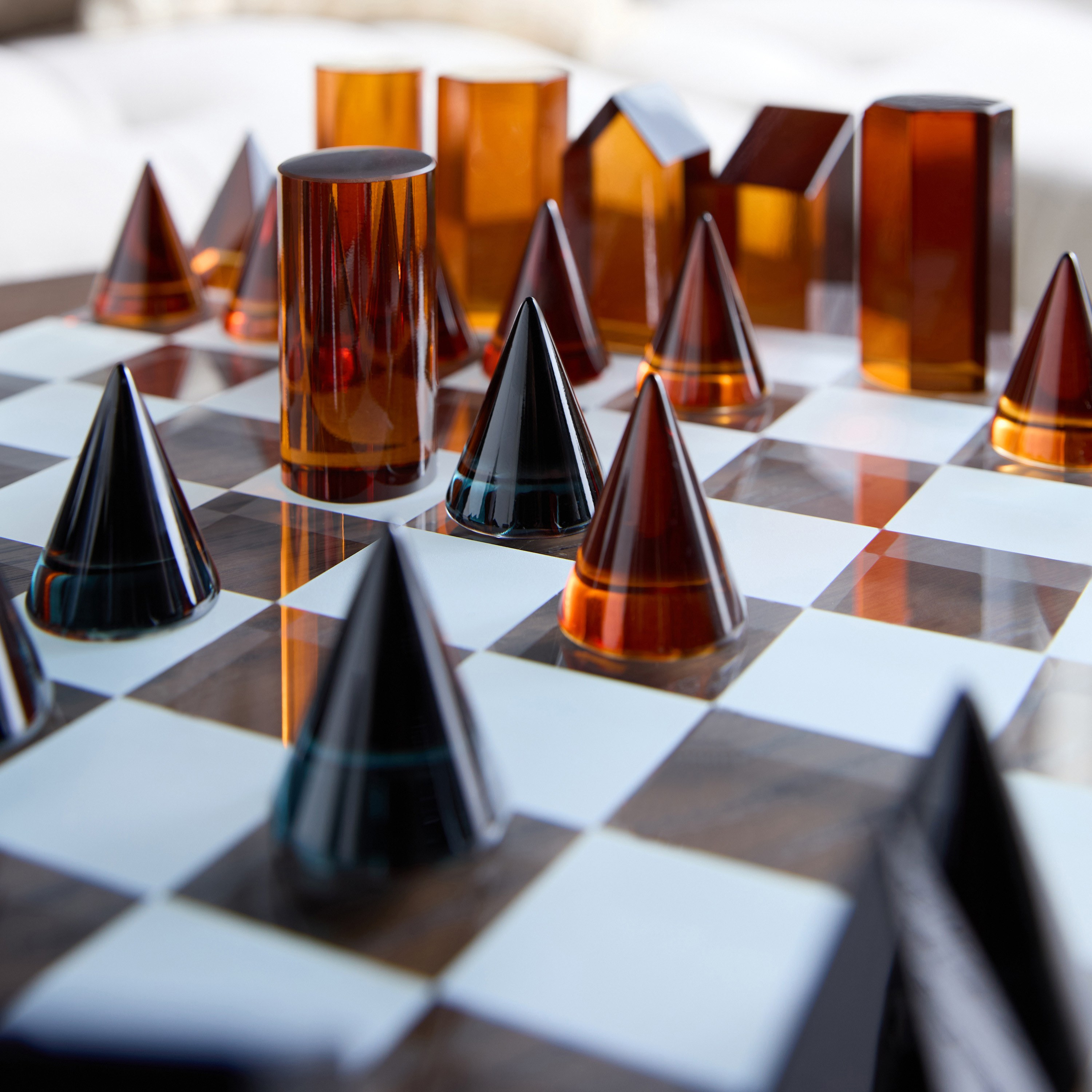 Knight Chessboard-household-decor-decorativeobjectsandsculptures-image-3