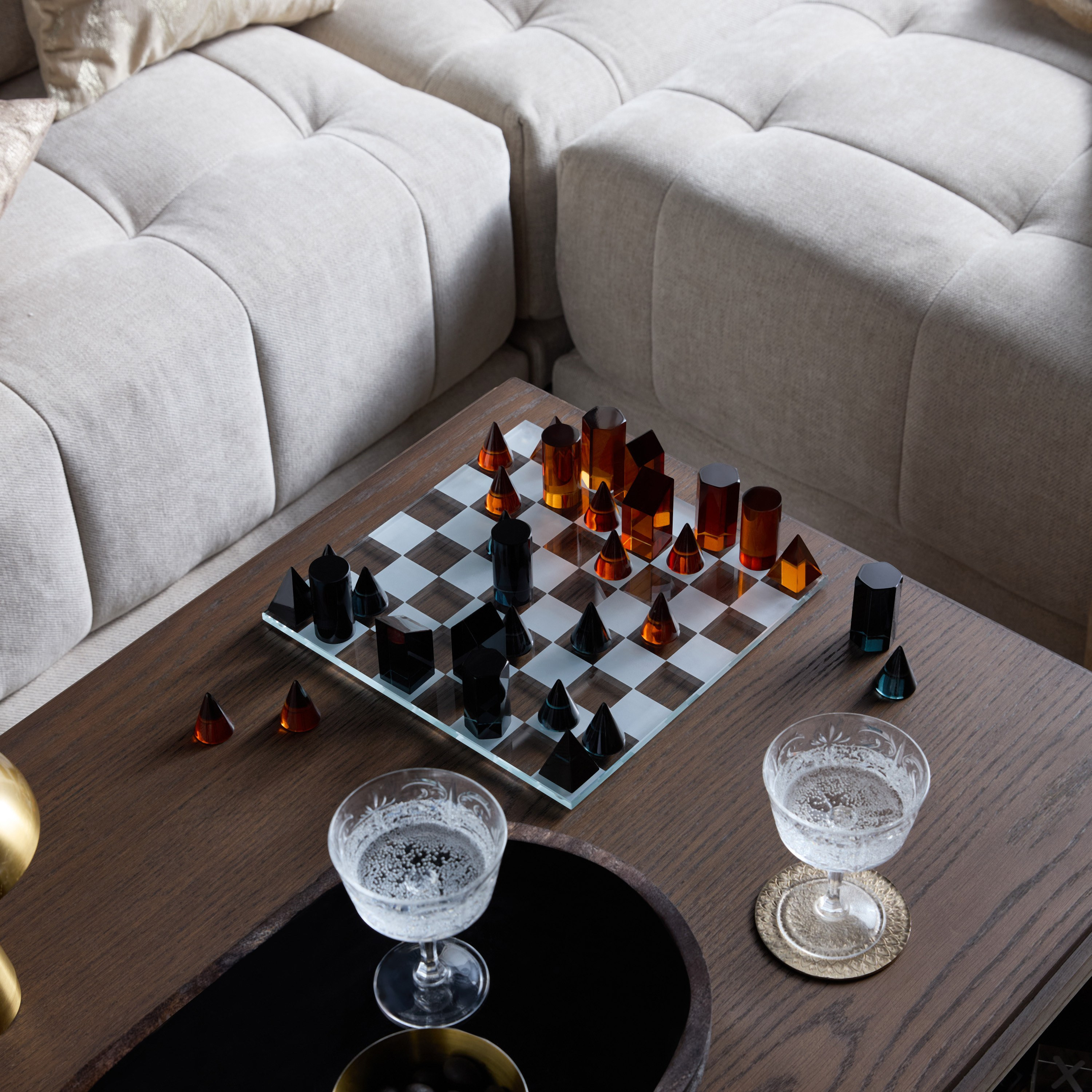 Knight Chessboard-household-decor-decorativeobjectsandsculptures-image-4
