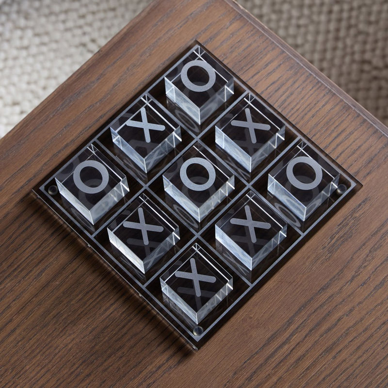 لعبة تيك تاك تو - بريت — صورة 1