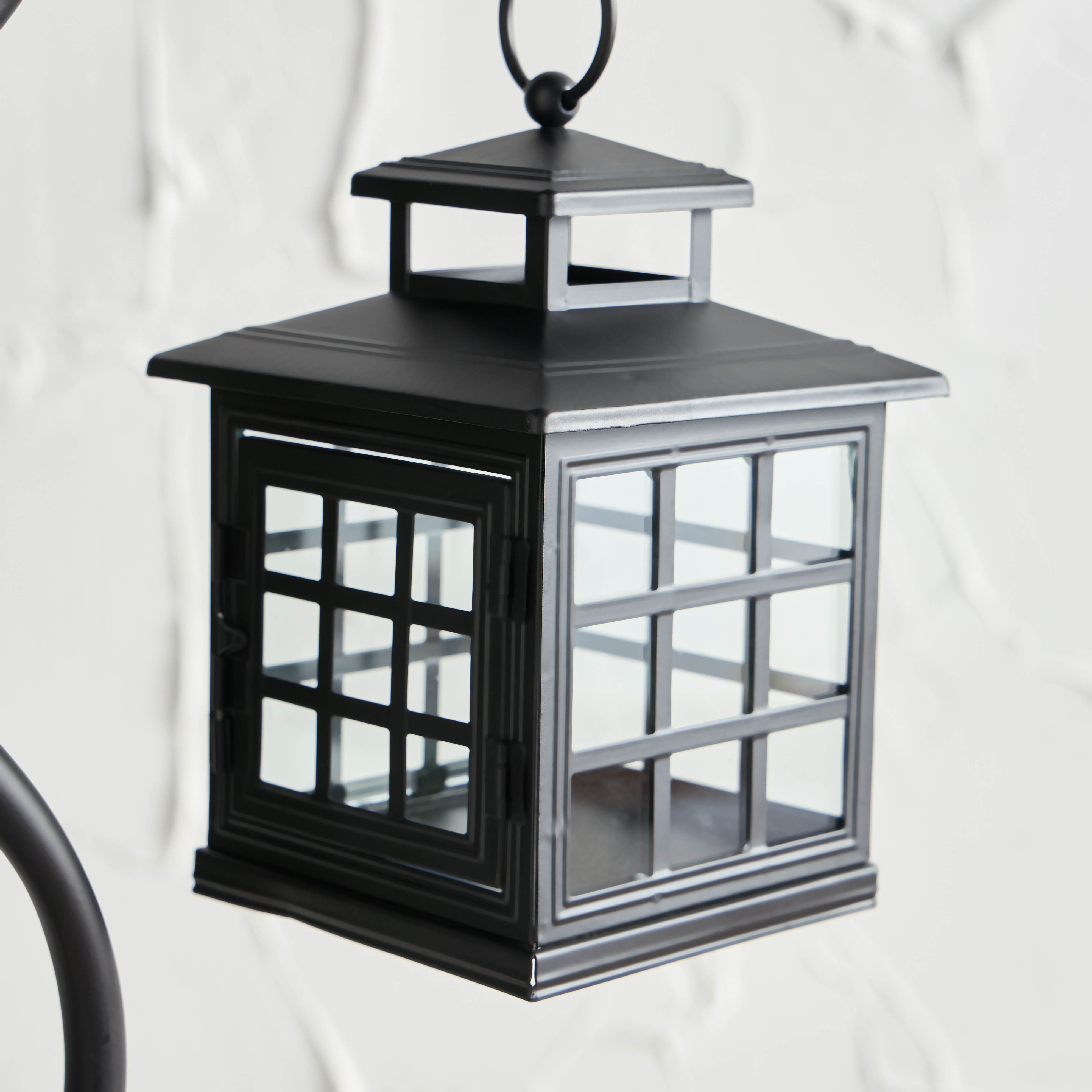Mateo Metal Hanging Lantern - 130 cm-household-decor-candleholdersandlanterns-image-3