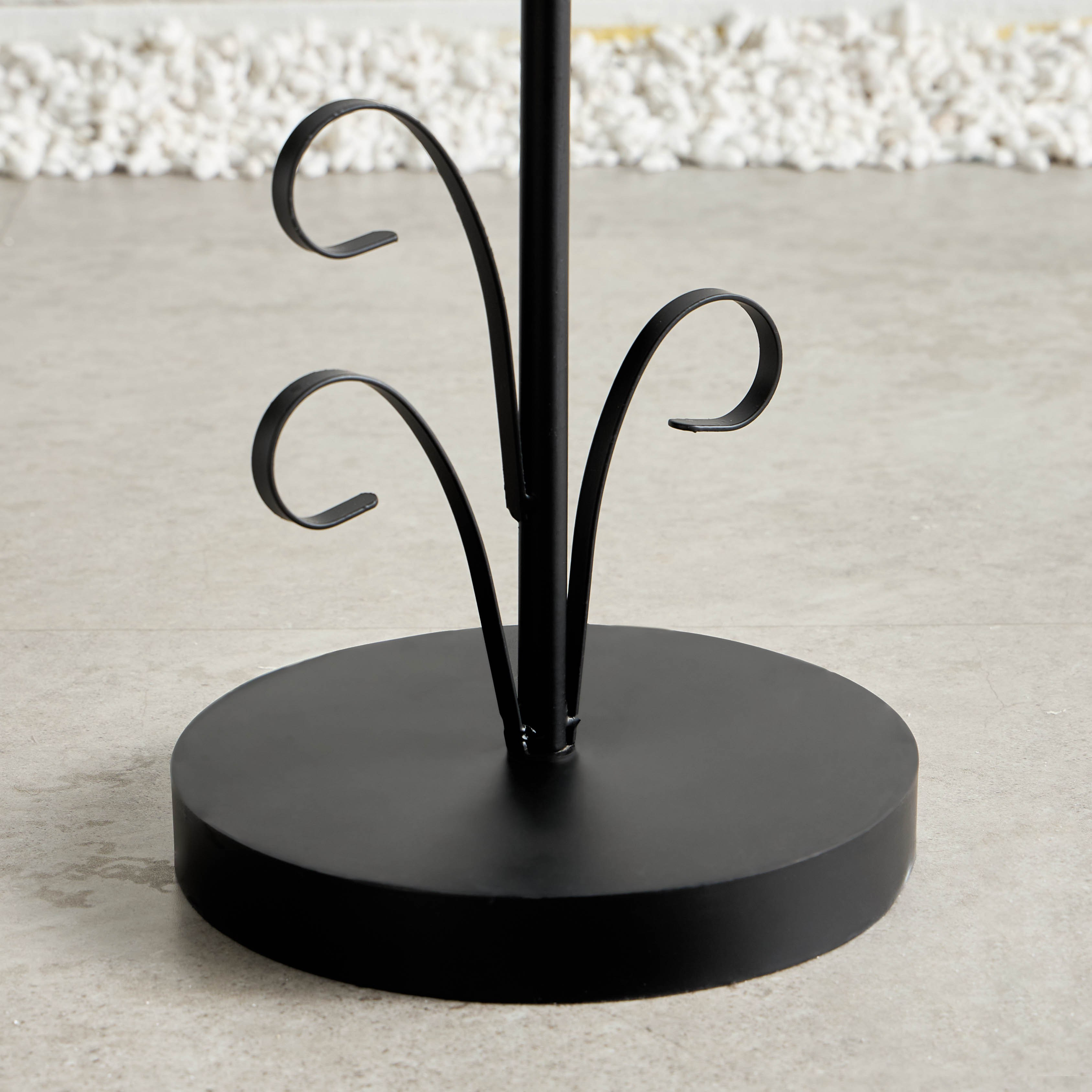 Mateo Metal Hanging Lantern - 130 cm-household-decor-candleholdersandlanterns-image-4