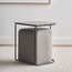 Cascando Ceramic Top Side Table with Pouf-binpromo_KSA_Alrajhi_17062026-image-1