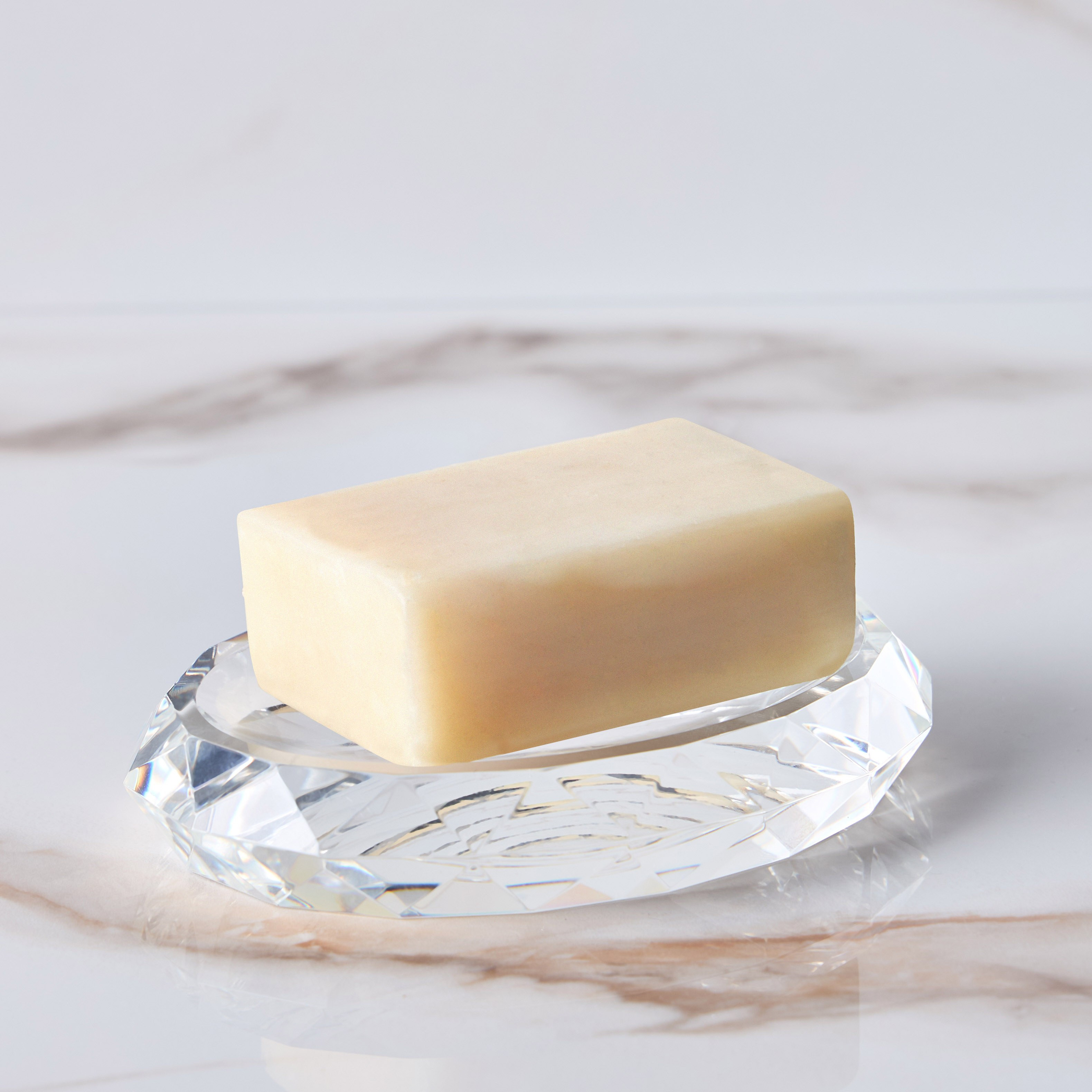 Luxor Soap Dish-household-bathandlaundry-bathaccessories-soapdishesanddispensers-image-1