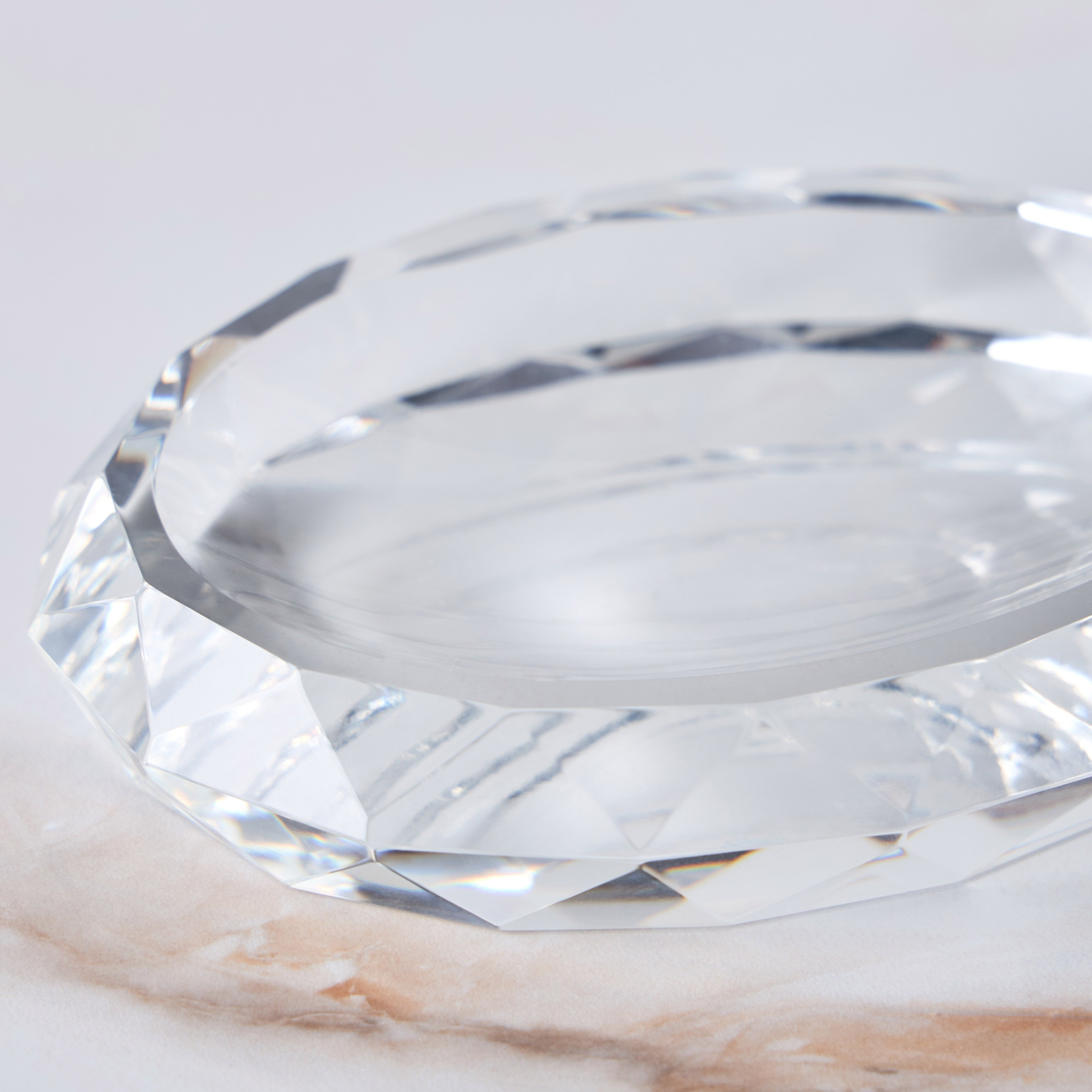 Luxor Soap Dish-household-bathandlaundry-bathaccessories-soapdishesanddispensers-image-3