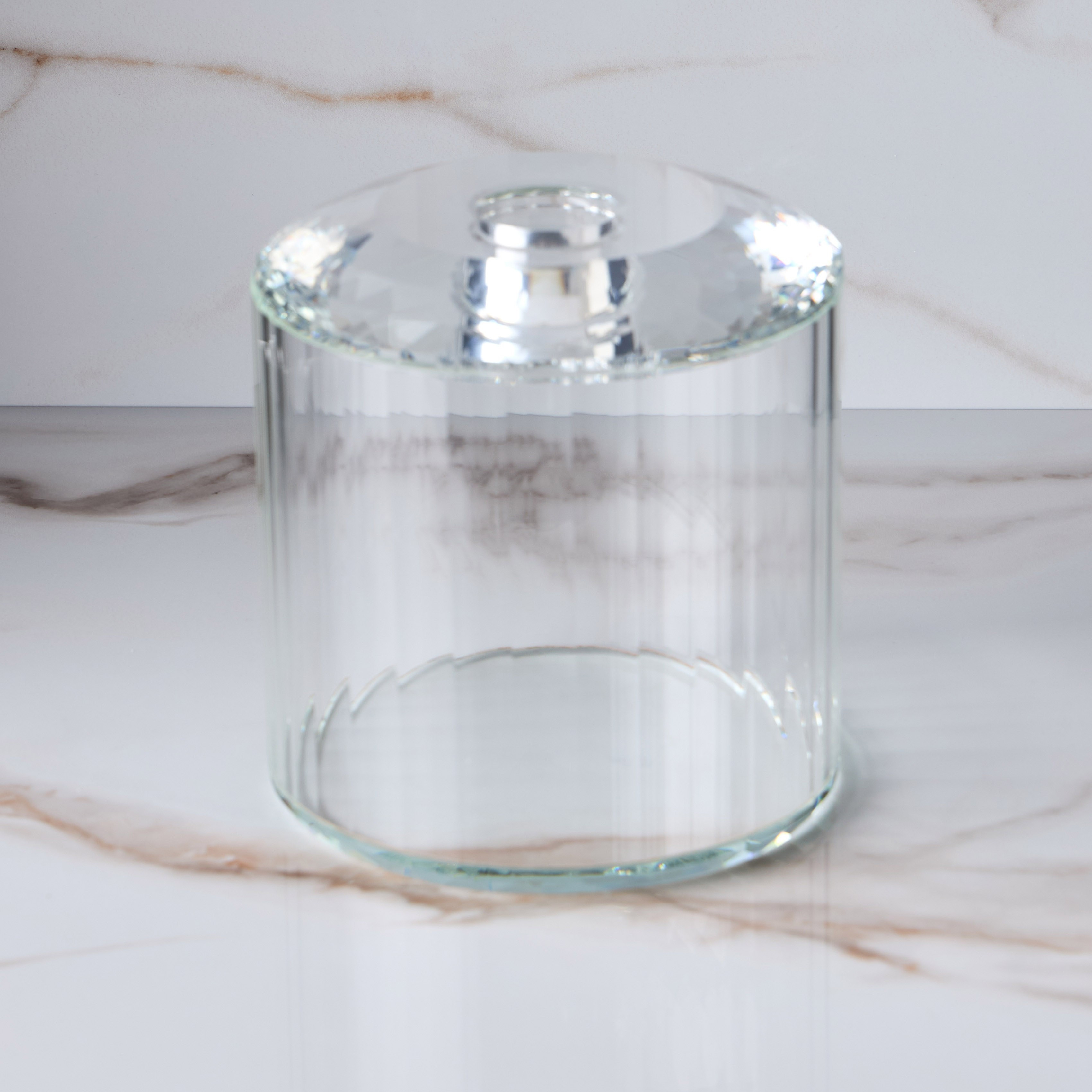 Luxor Crystal Tissue Box Cover-household-bathandlaundry-bathaccessories-tissueboxesandcottonjars-image-2