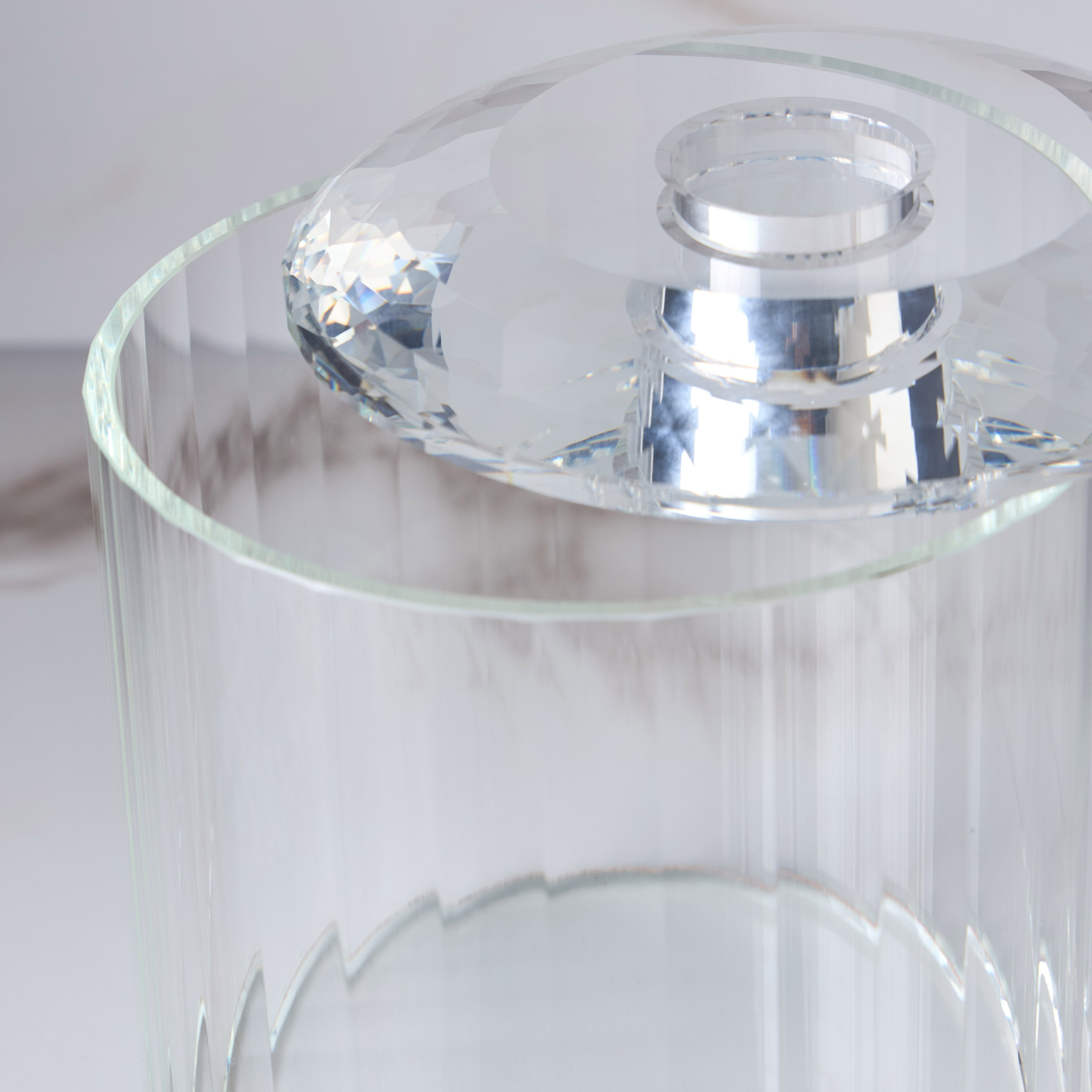Luxor Crystal Tissue Box Cover-household-bathandlaundry-bathaccessories-tissueboxesandcottonjars-image-3