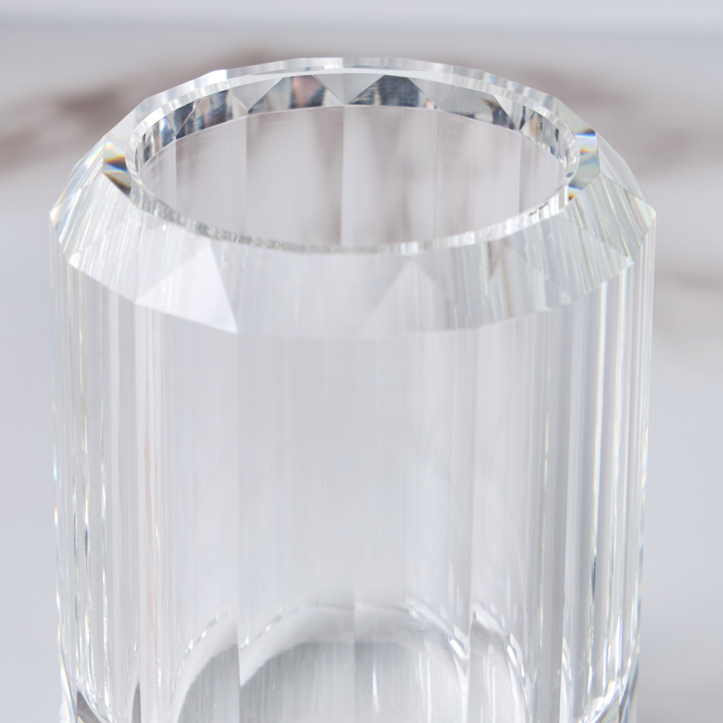 Luxor Crystal Tumbler-household-bathandlaundry-bathaccessories-toothbrushholdersandtumblers-image-3