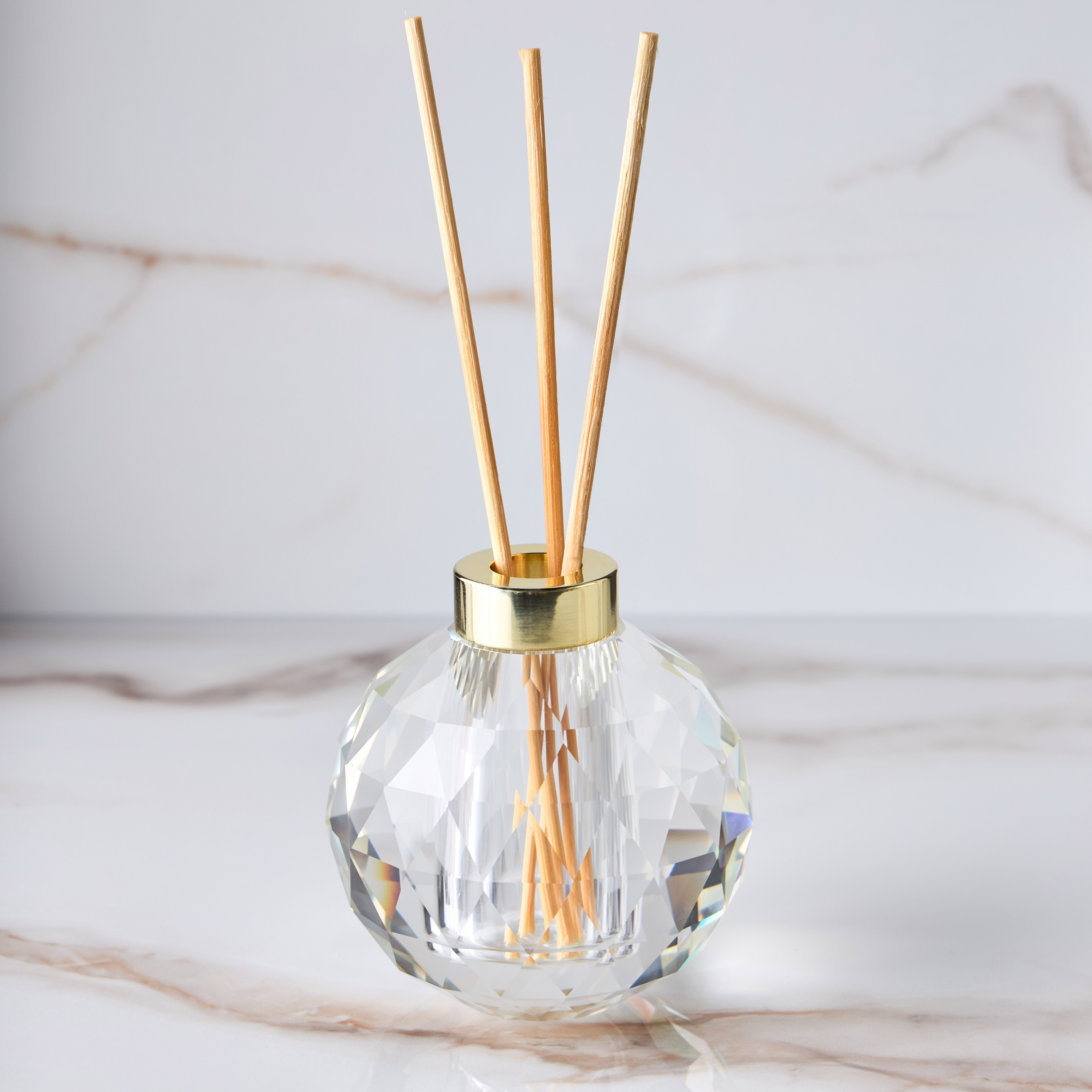 Luxor Crystal Diffuser Bottle-household-homefragrance-reeddiffusers-image-1