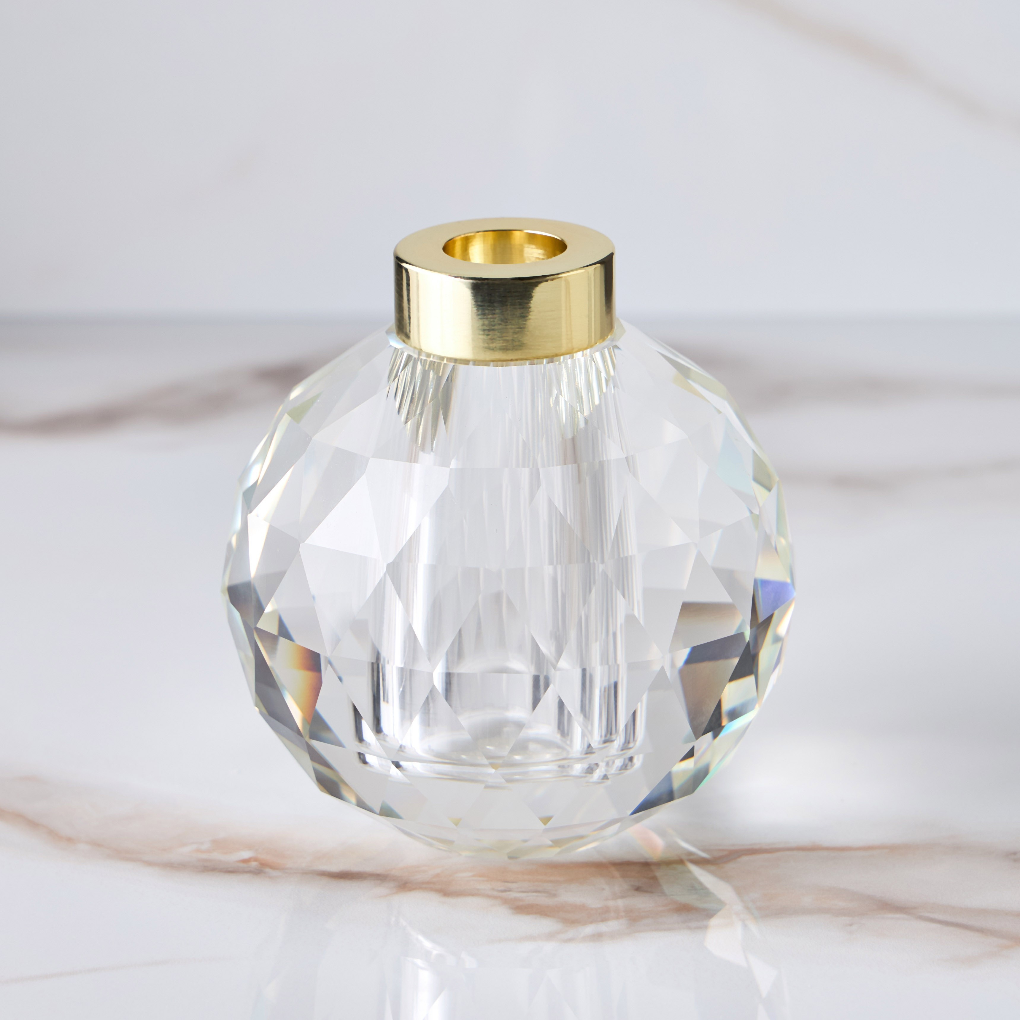 Luxor Crystal Diffuser Bottle-household-homefragrance-reeddiffusers-image-2
